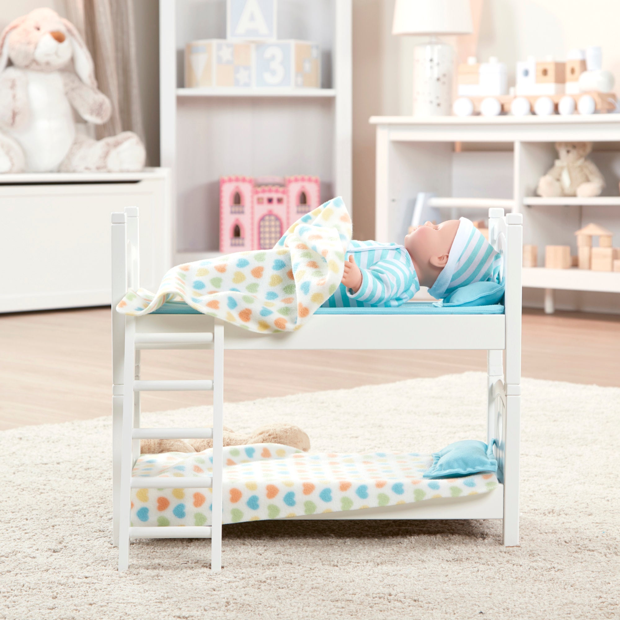 Mine to Love Play Bunk Bed - Image 9