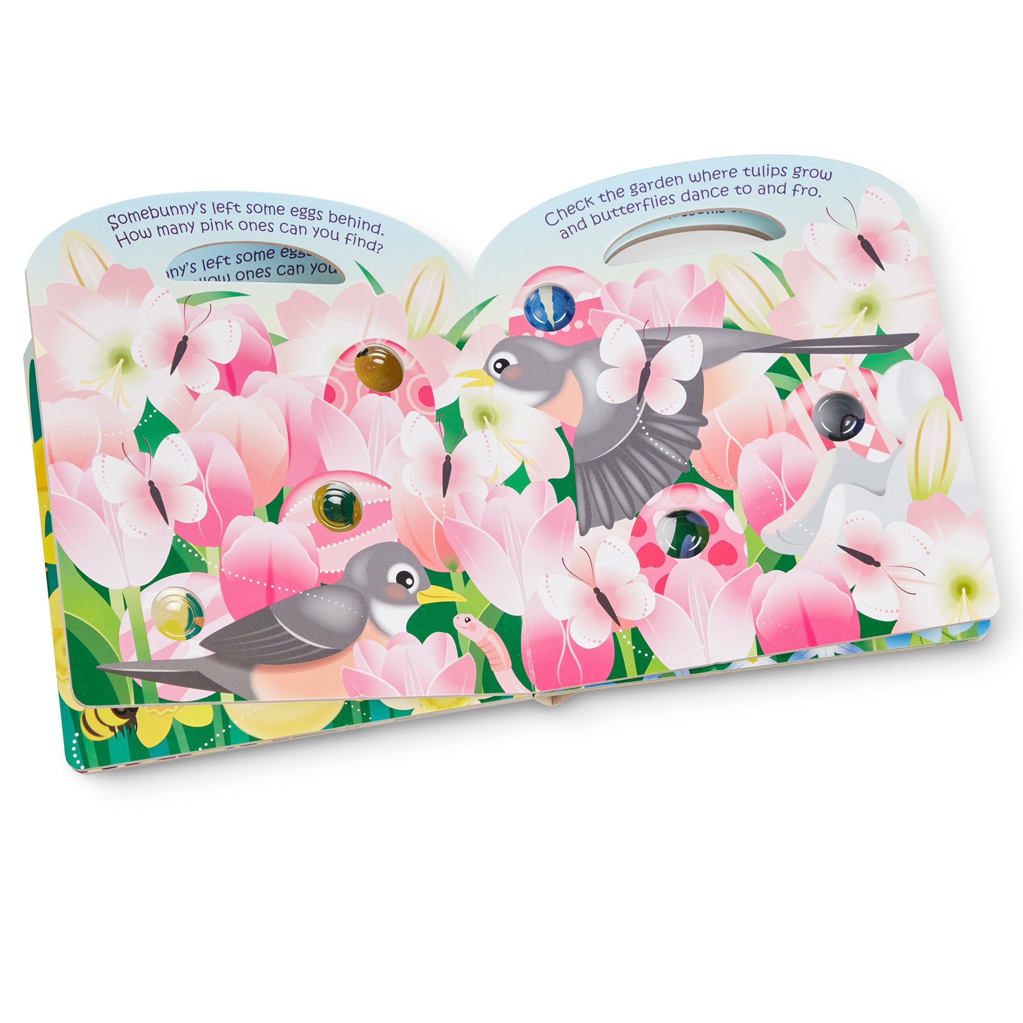 Poke-a-Dot: Easter Surprise Board Book - Image 4