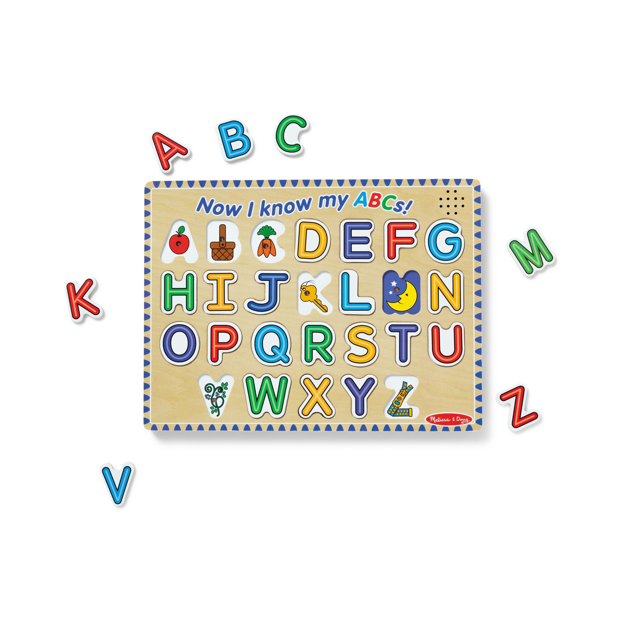 Alphabet Sound Puzzle - 26 Pieces - Image 4
