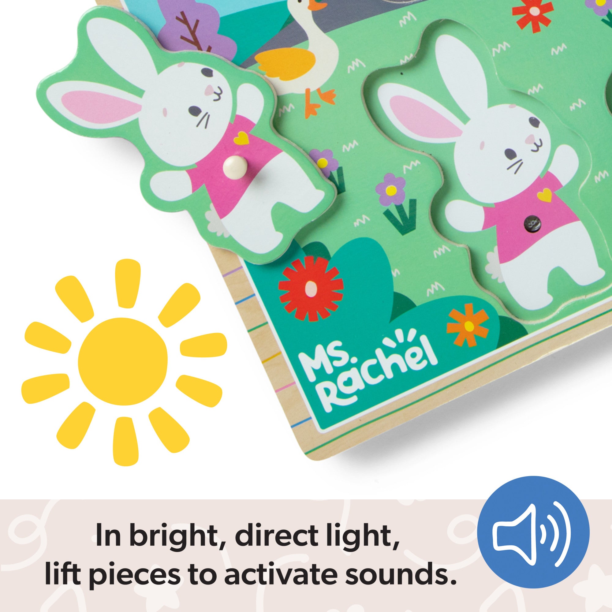 Ms. Rachel? Learning Toys Gift Bundle - Image 7