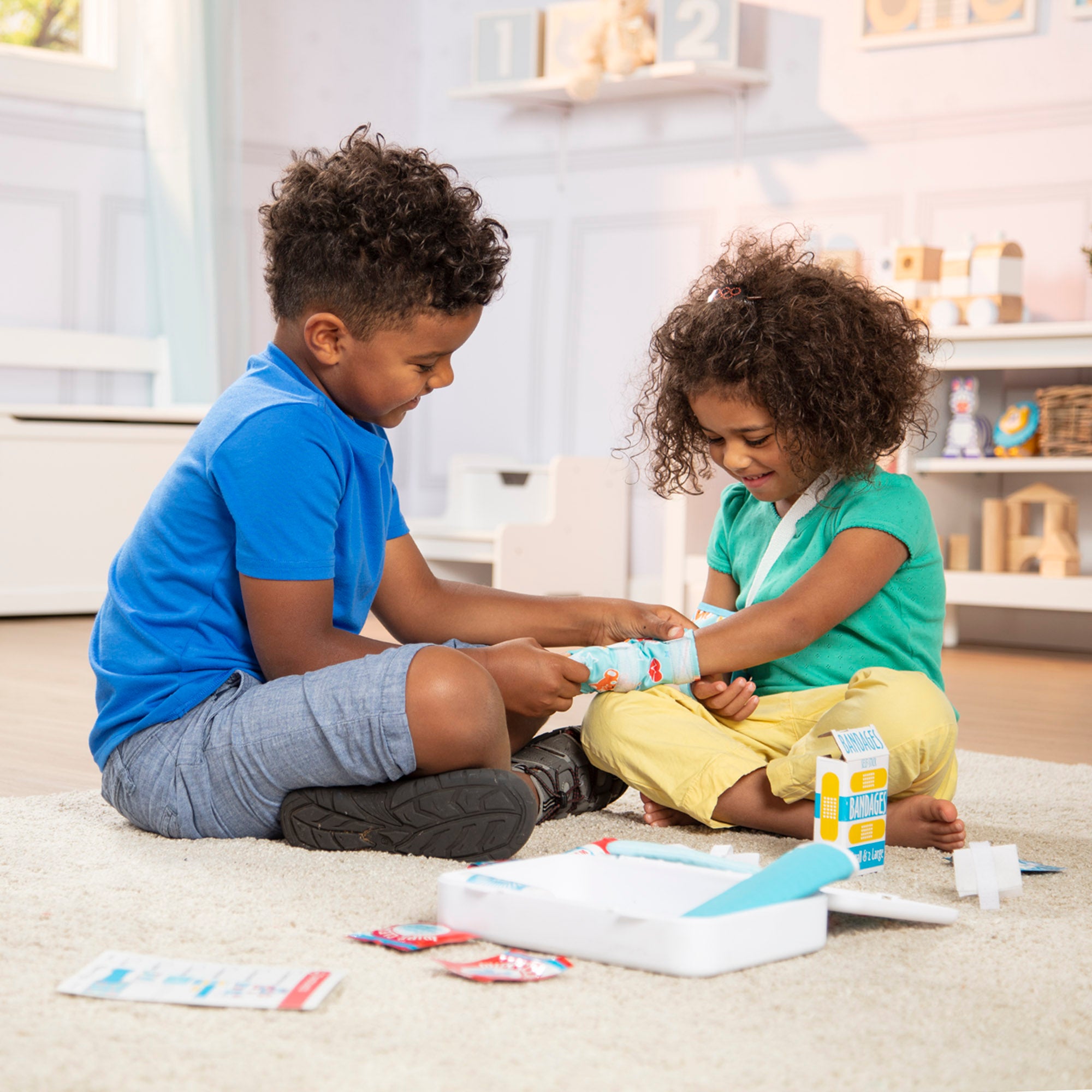 Get Well First Aid Kit Play Set - Image 10