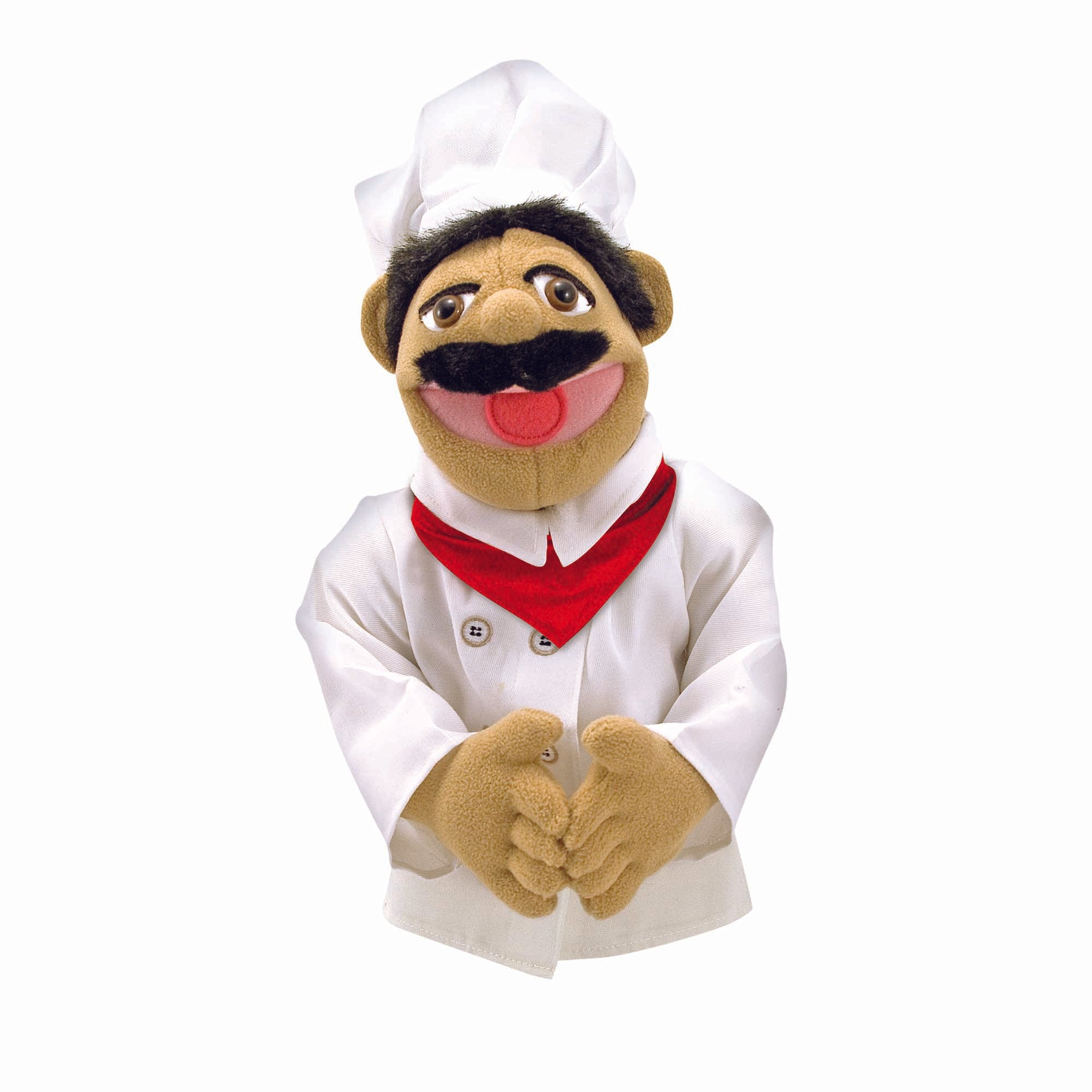Chef Puppet ?C Al Dente - Image 4