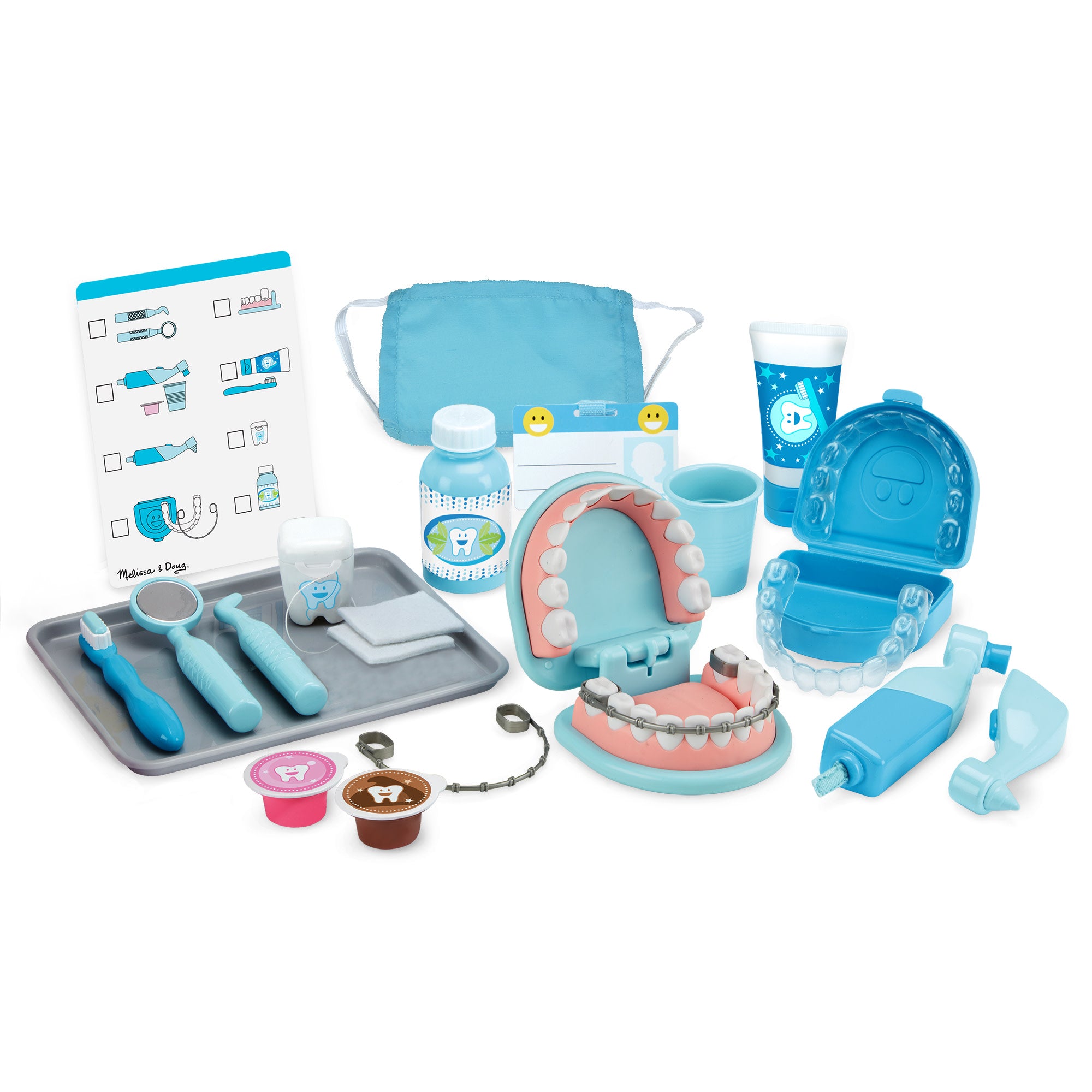 Super Smile Dentist Play Set - Image 9