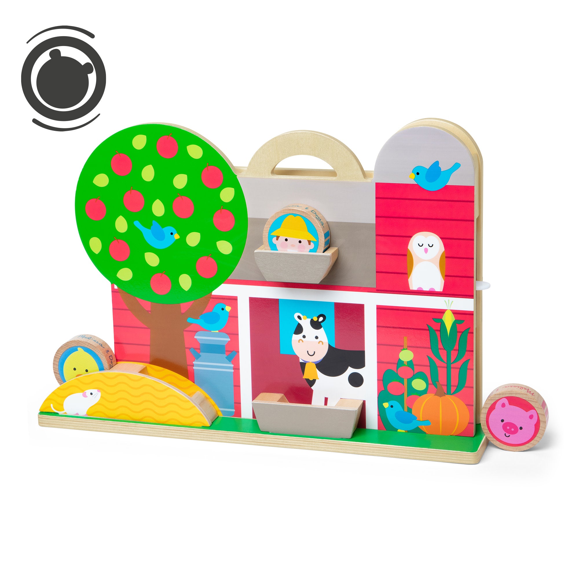 GO Tots Barnyard Tumble - Image 9