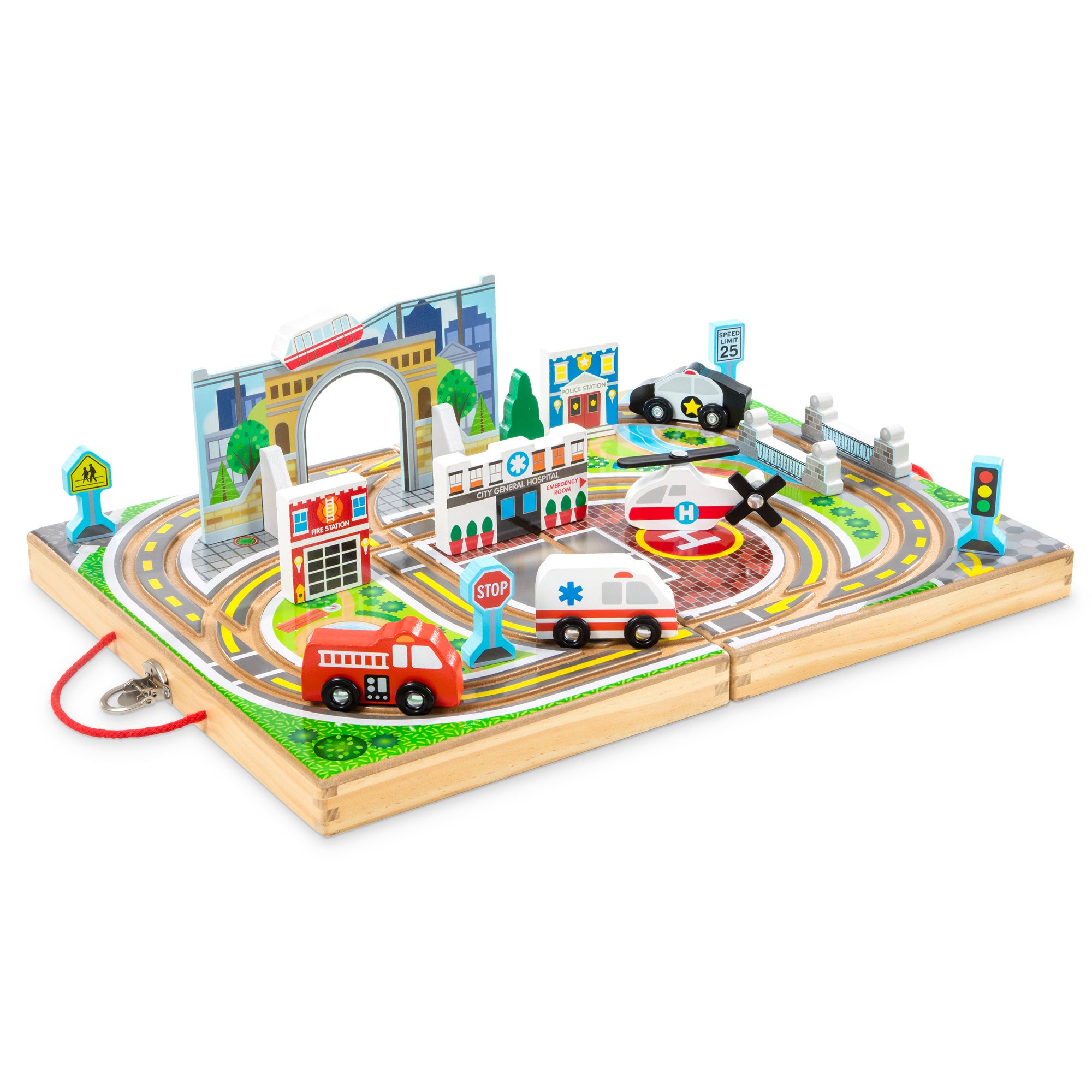 Take-Along Town - Image 9