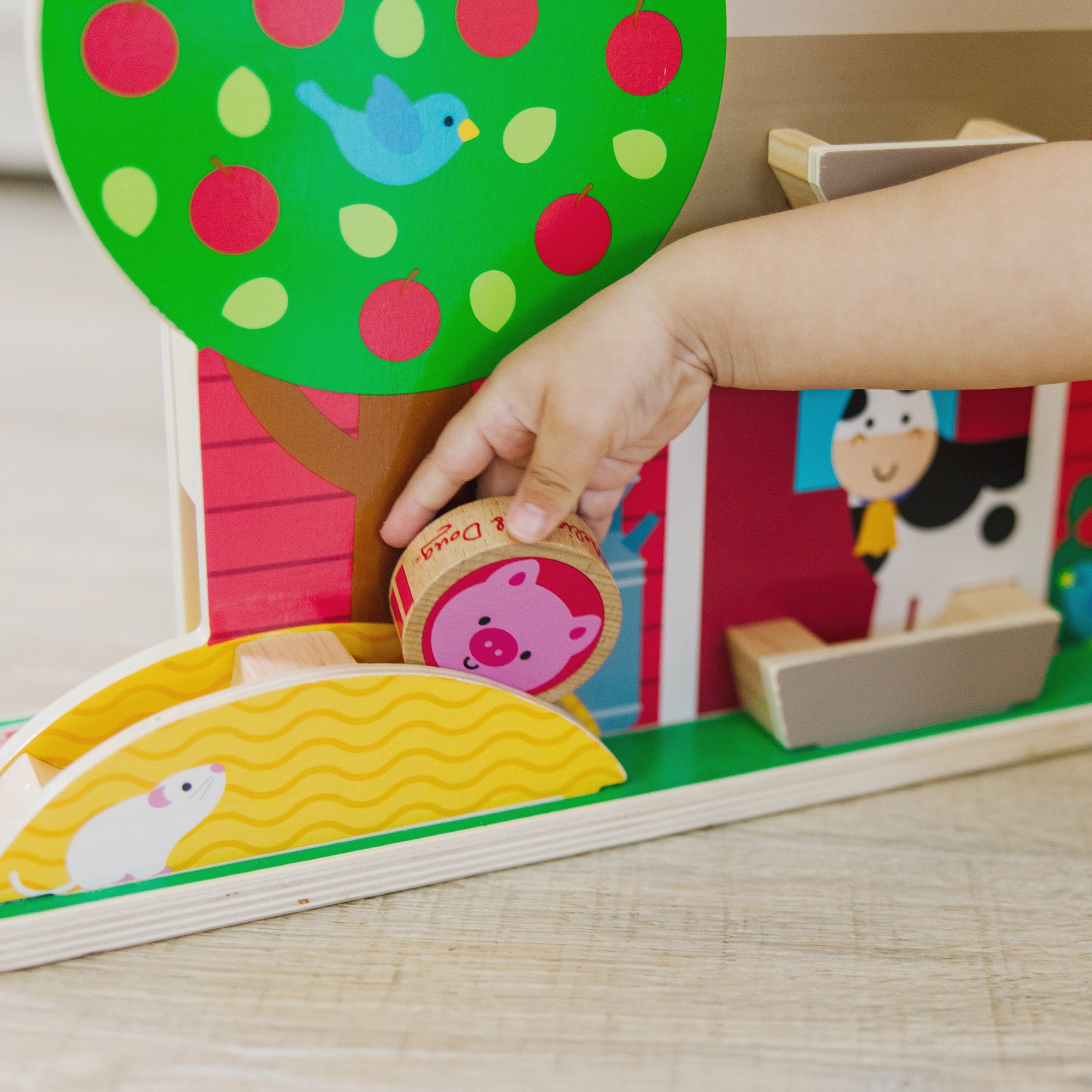 GO Tots Barnyard Tumble - Image 4