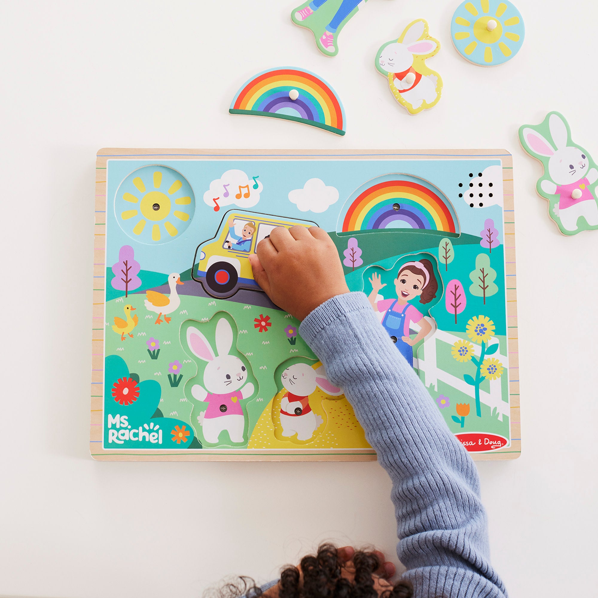 Ms. Rachel? Learning Toys Gift Bundle - Image 4