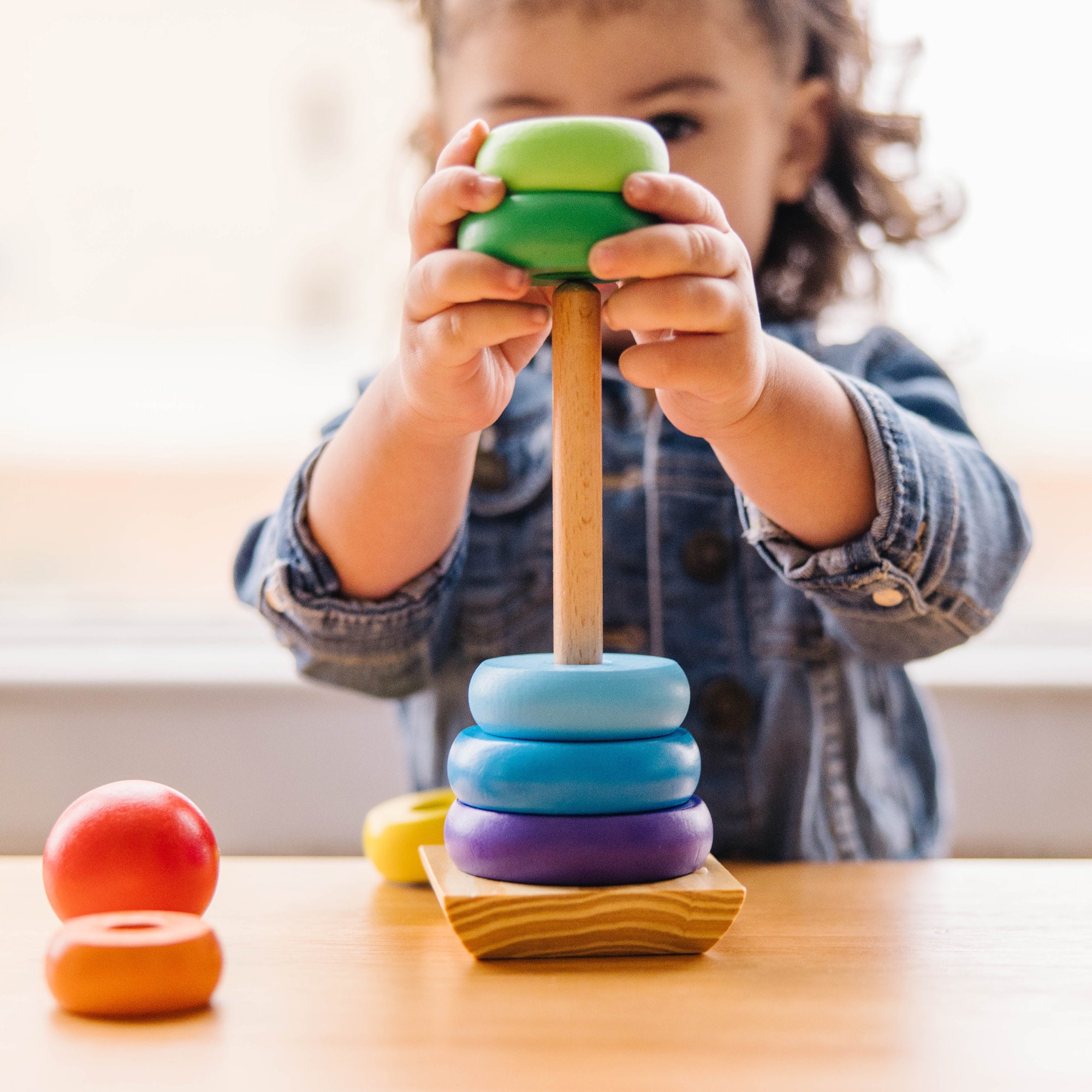 Rainbow Stacker - Image 6
