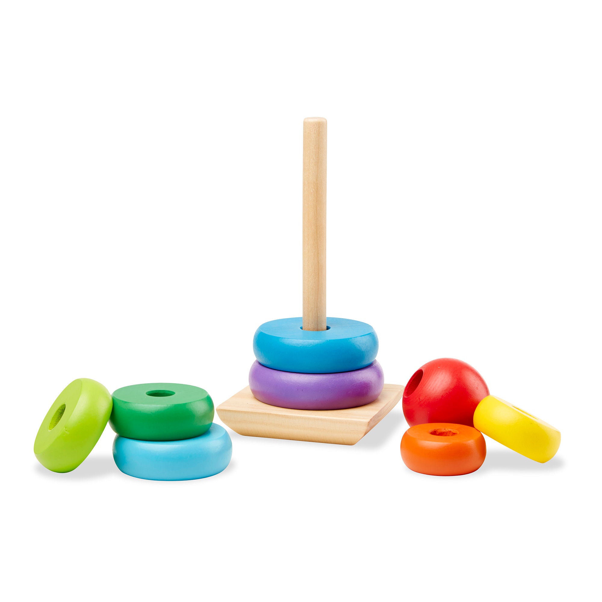 Rainbow Stacker - Image 9