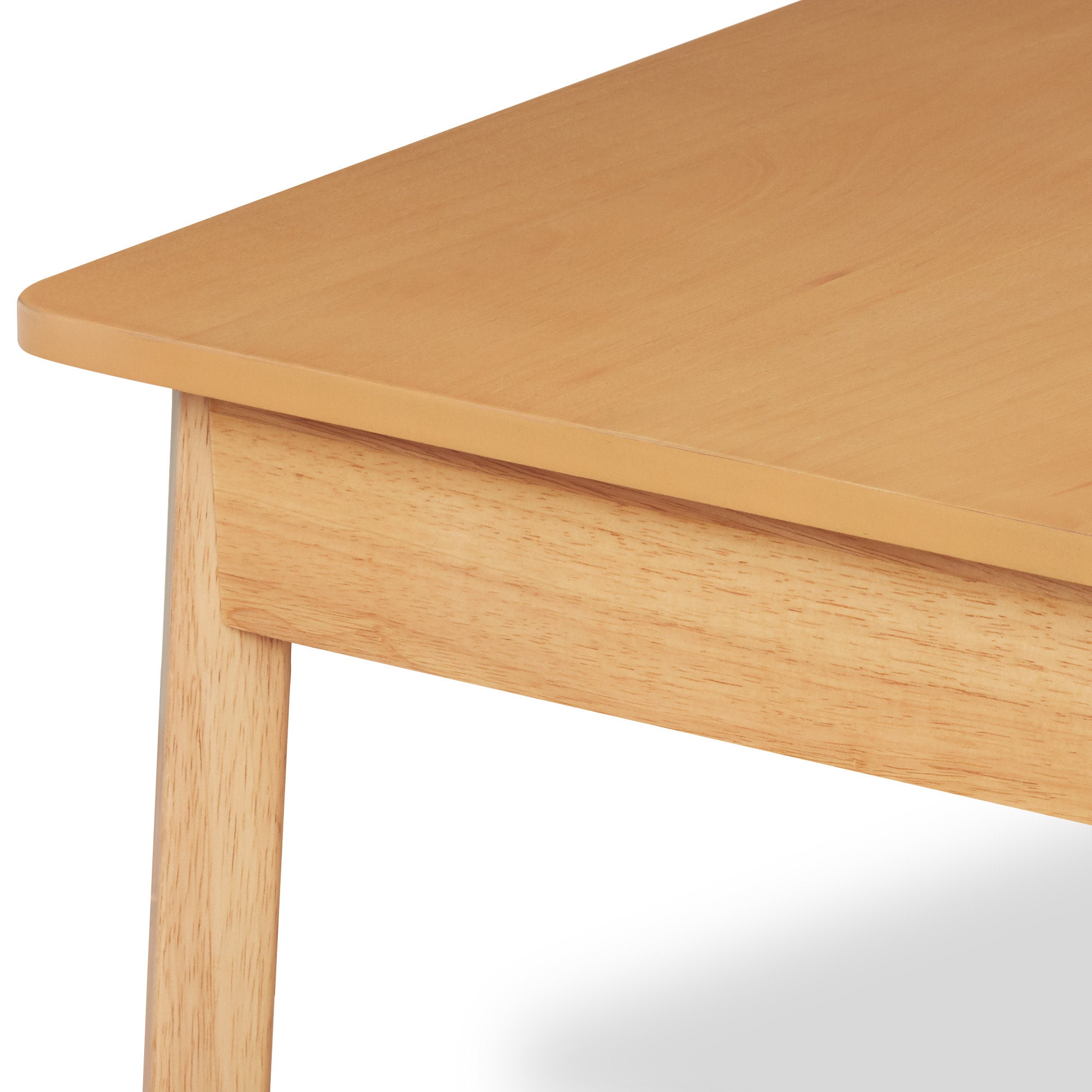 Child's Wooden Square Table - Image 5