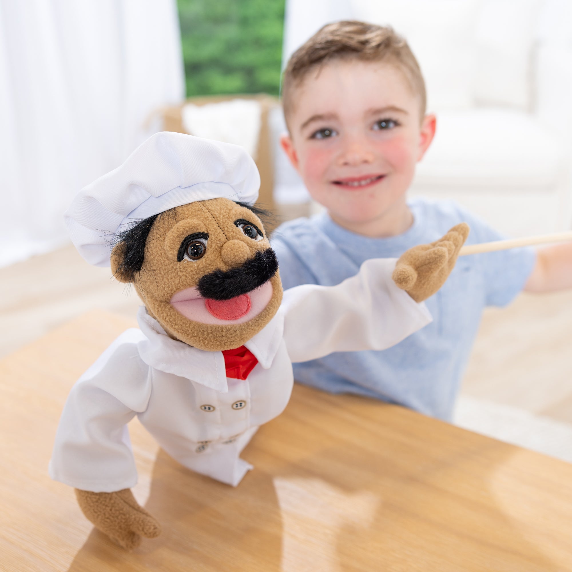 Chef Puppet ?C Al Dente - Image 2