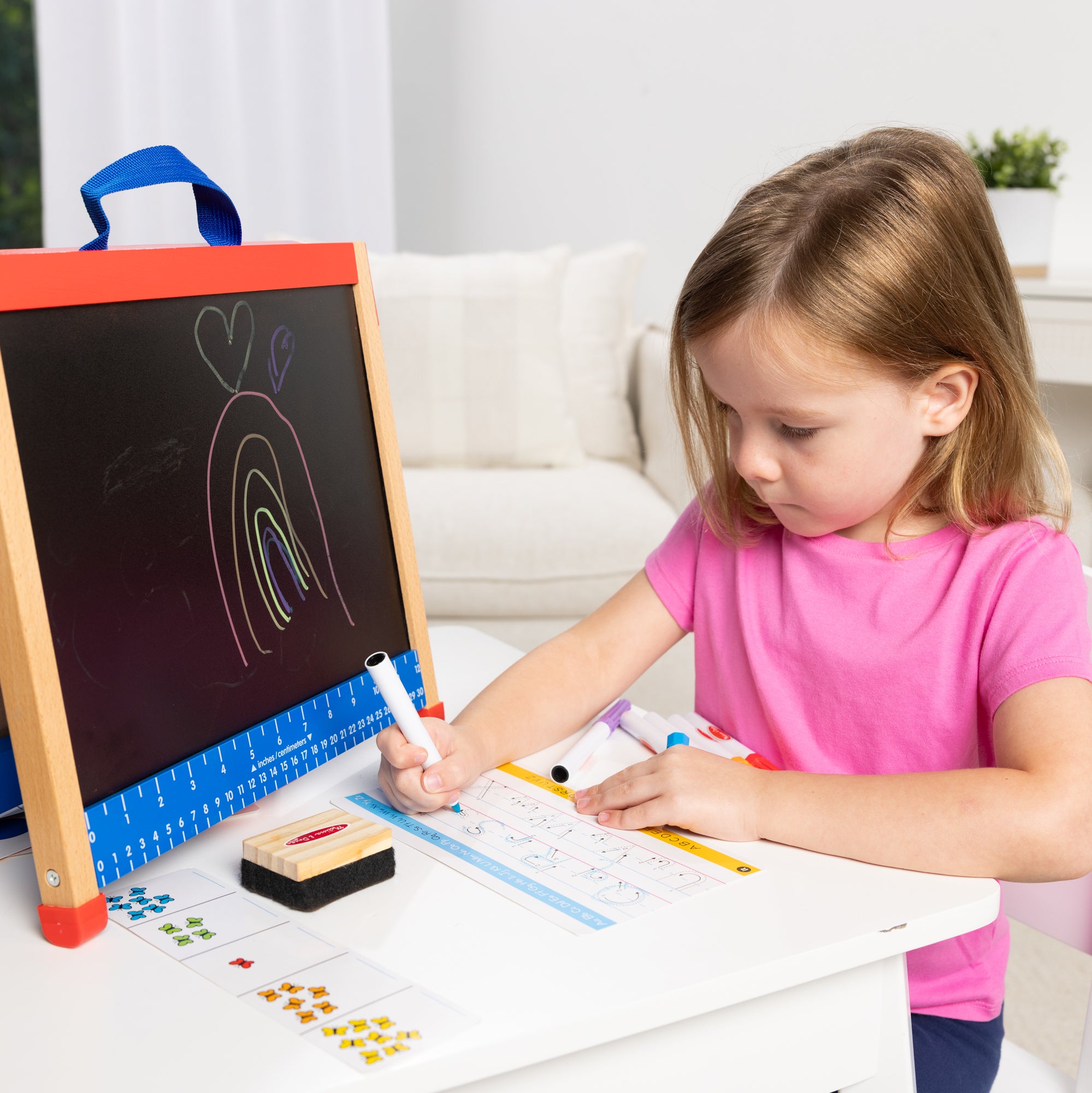 Take-Along Activity Easel - Image 6