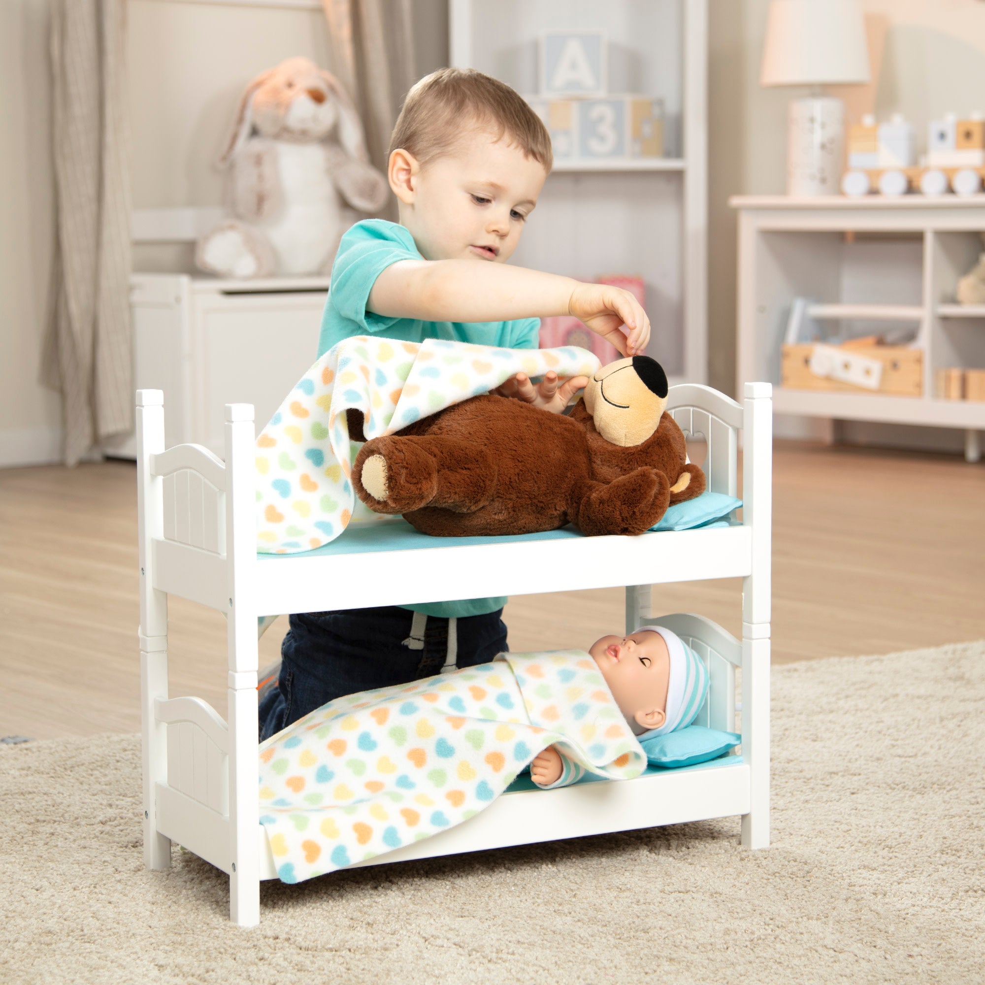 Mine to Love Play Bunk Bed - Image 6