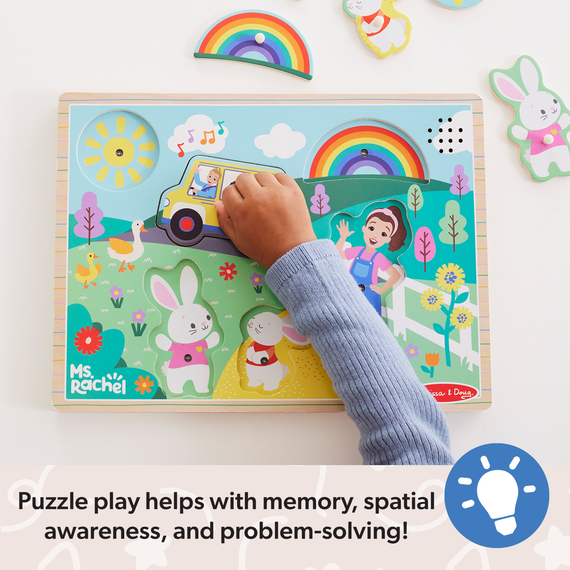 Ms. Rachel? Learning Toys Gift Bundle - Image 9