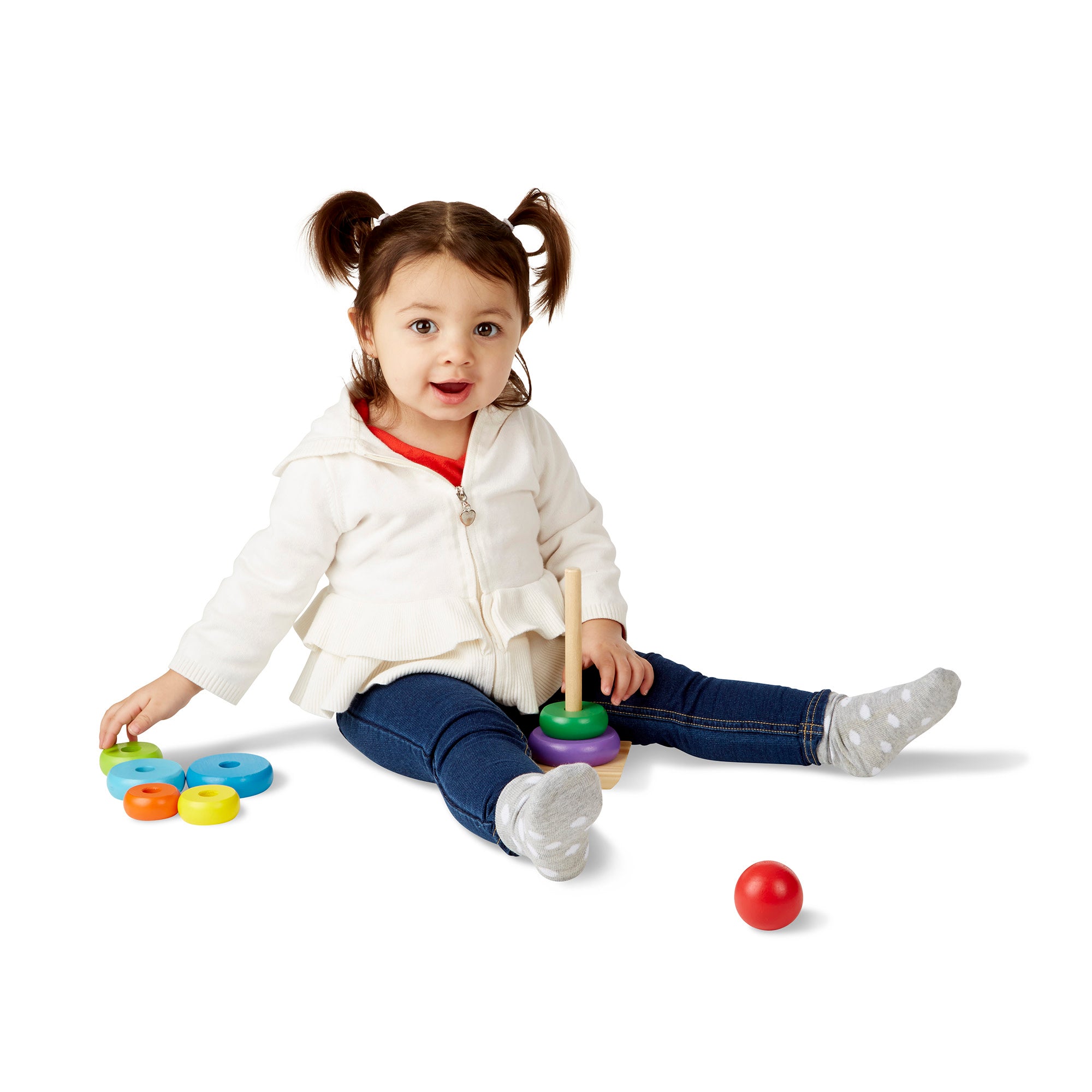 Rainbow Stacker - Image 8
