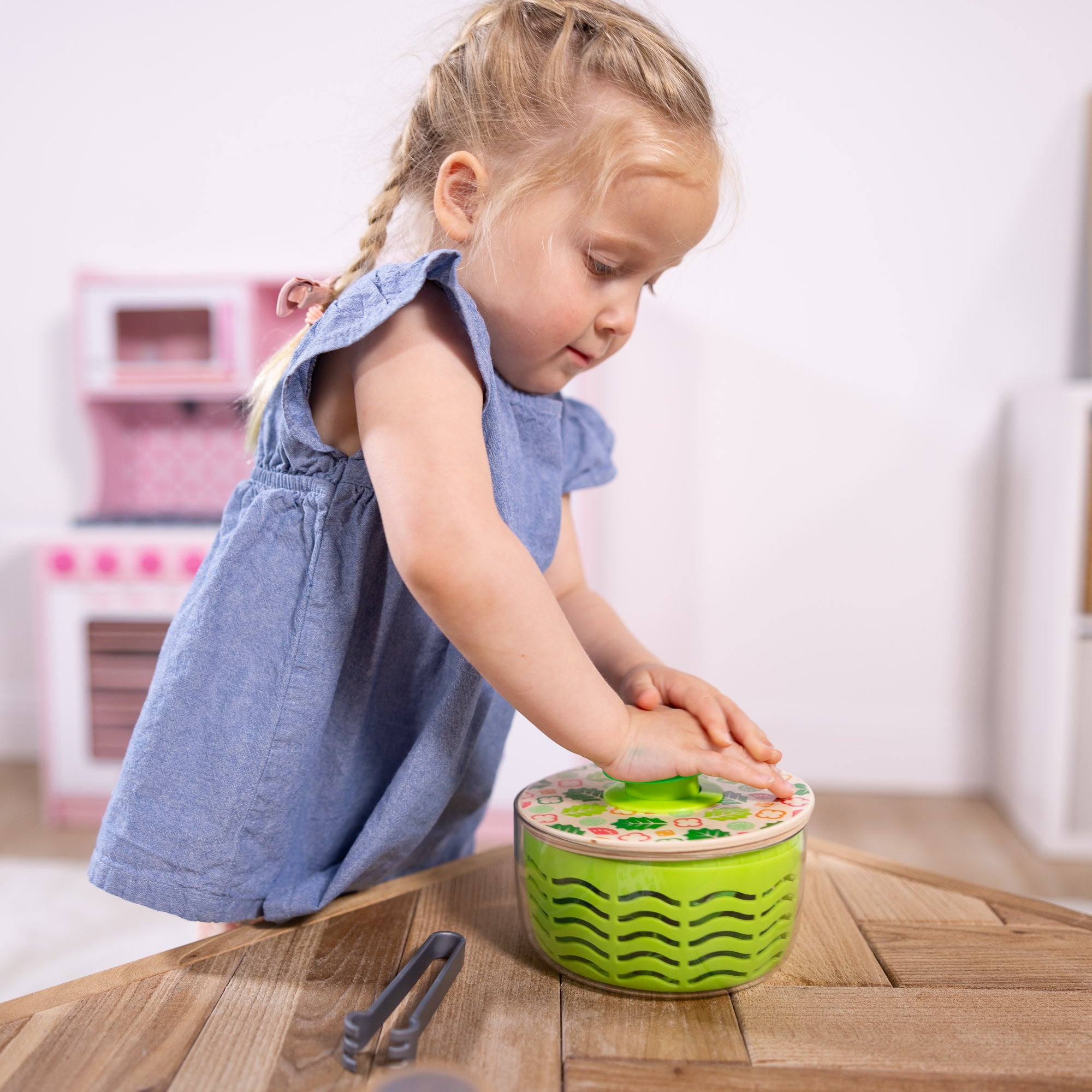Salad Spinner Play Set - Image 5