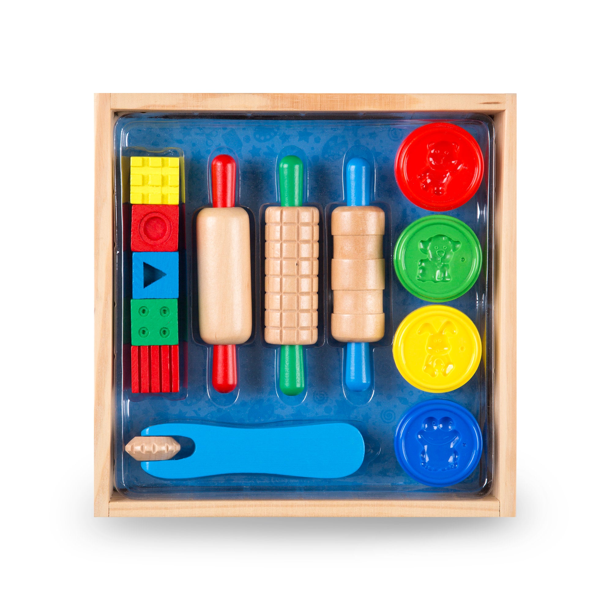 Created by Me! Shape. Model & Mold Modeling Dough Craft Kit - Image 3