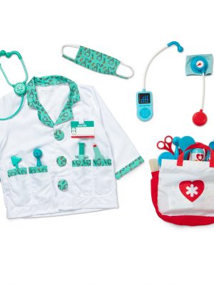 Get Well Doctor Gift Bundle