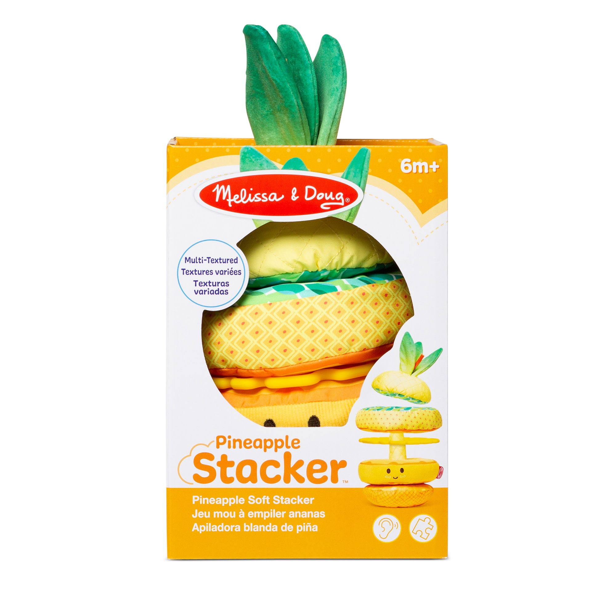 Pineapple Soft Stacker - Image 3