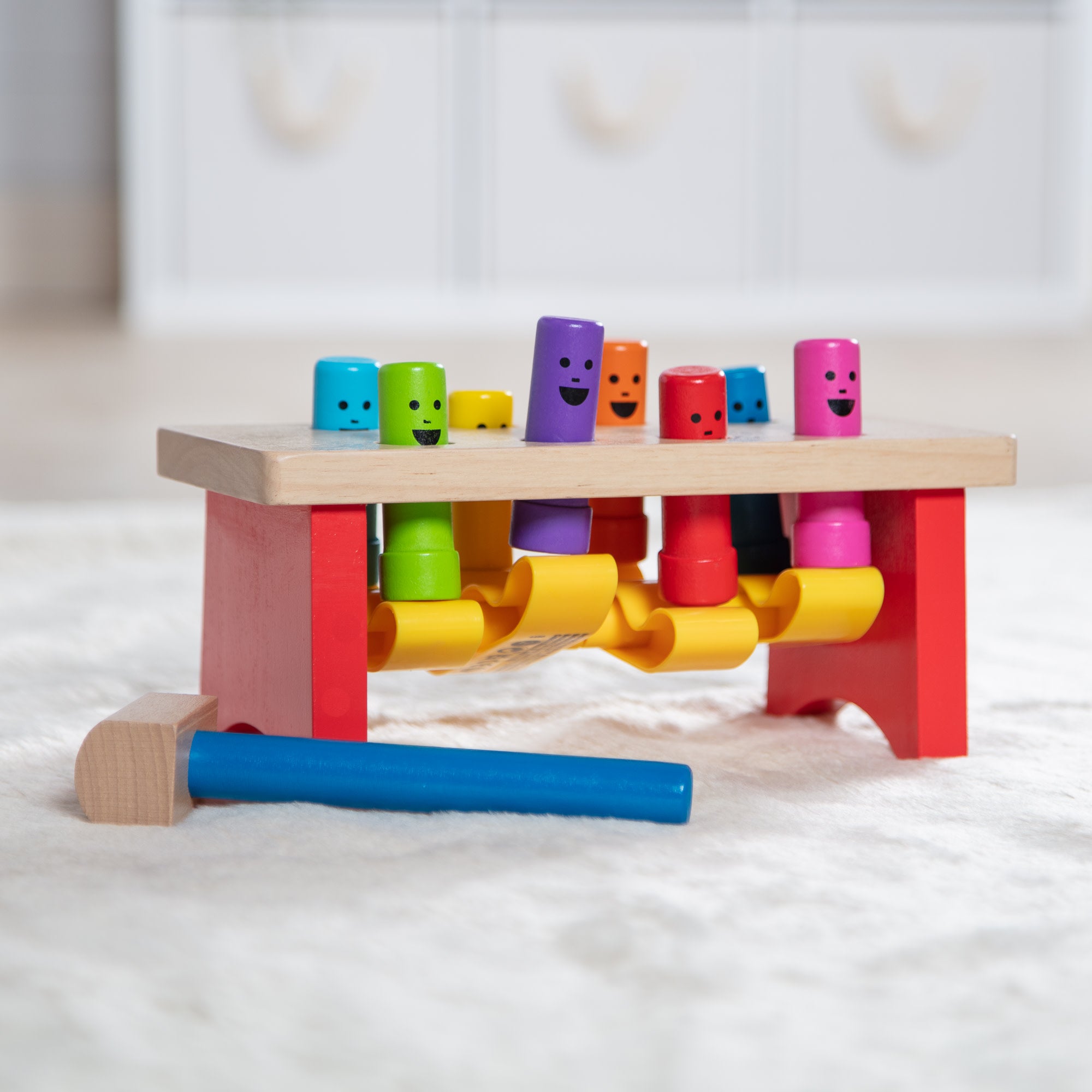 Deluxe Pounding Bench - Image 9