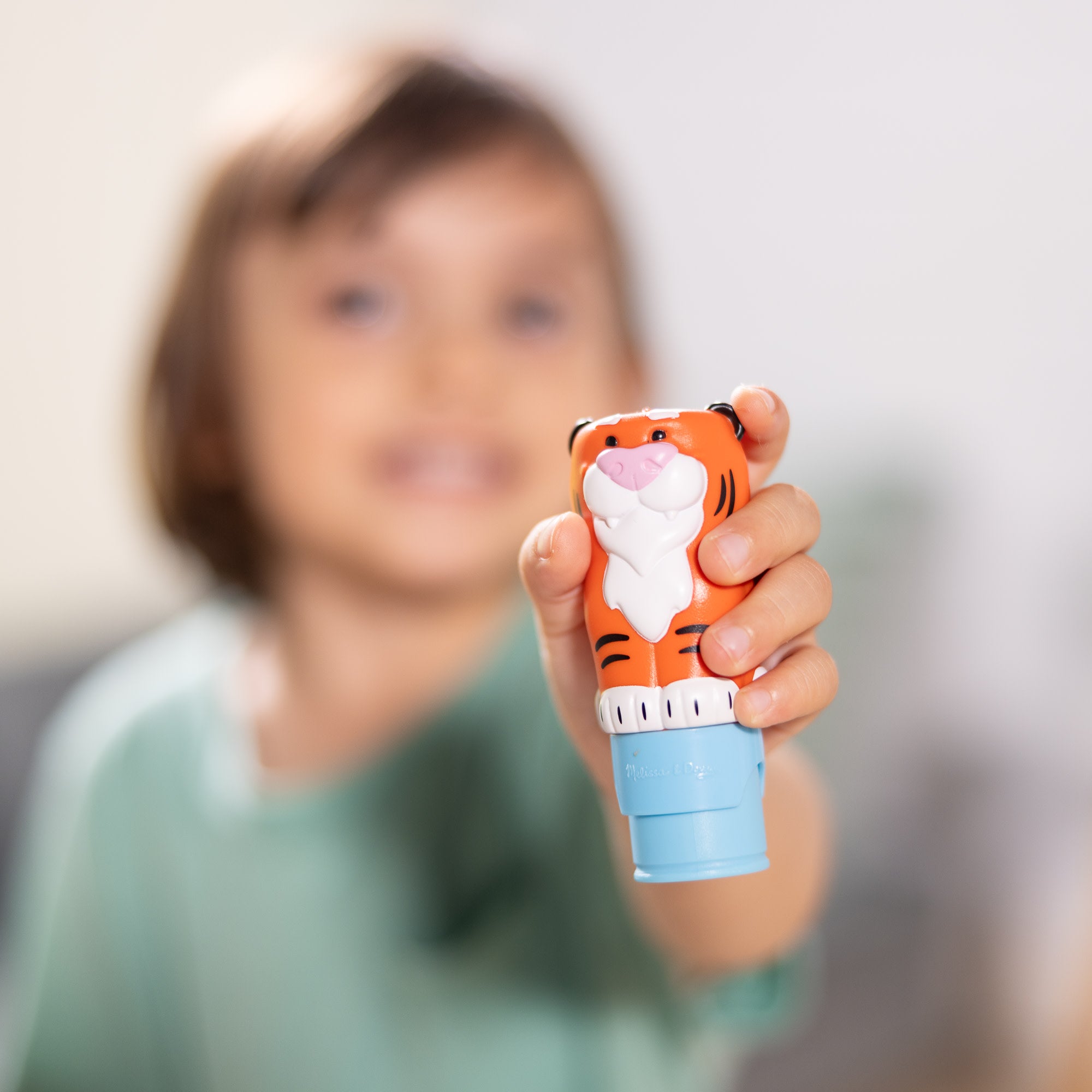 Sticker WOW!? Activity Pad & Sticker Stamper - Tiger - Image 8