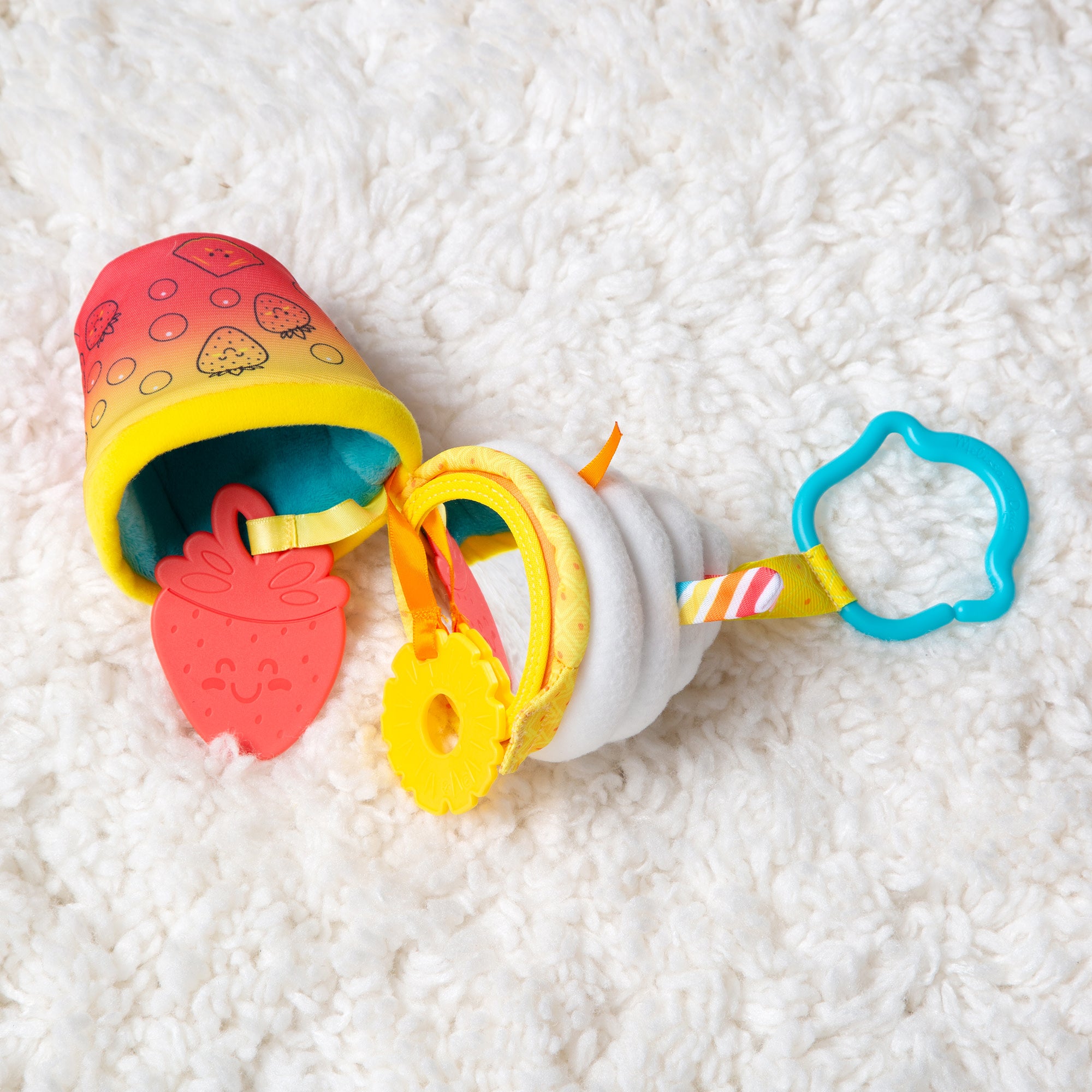 Bubble Tea Take-Along Toy - Image 9