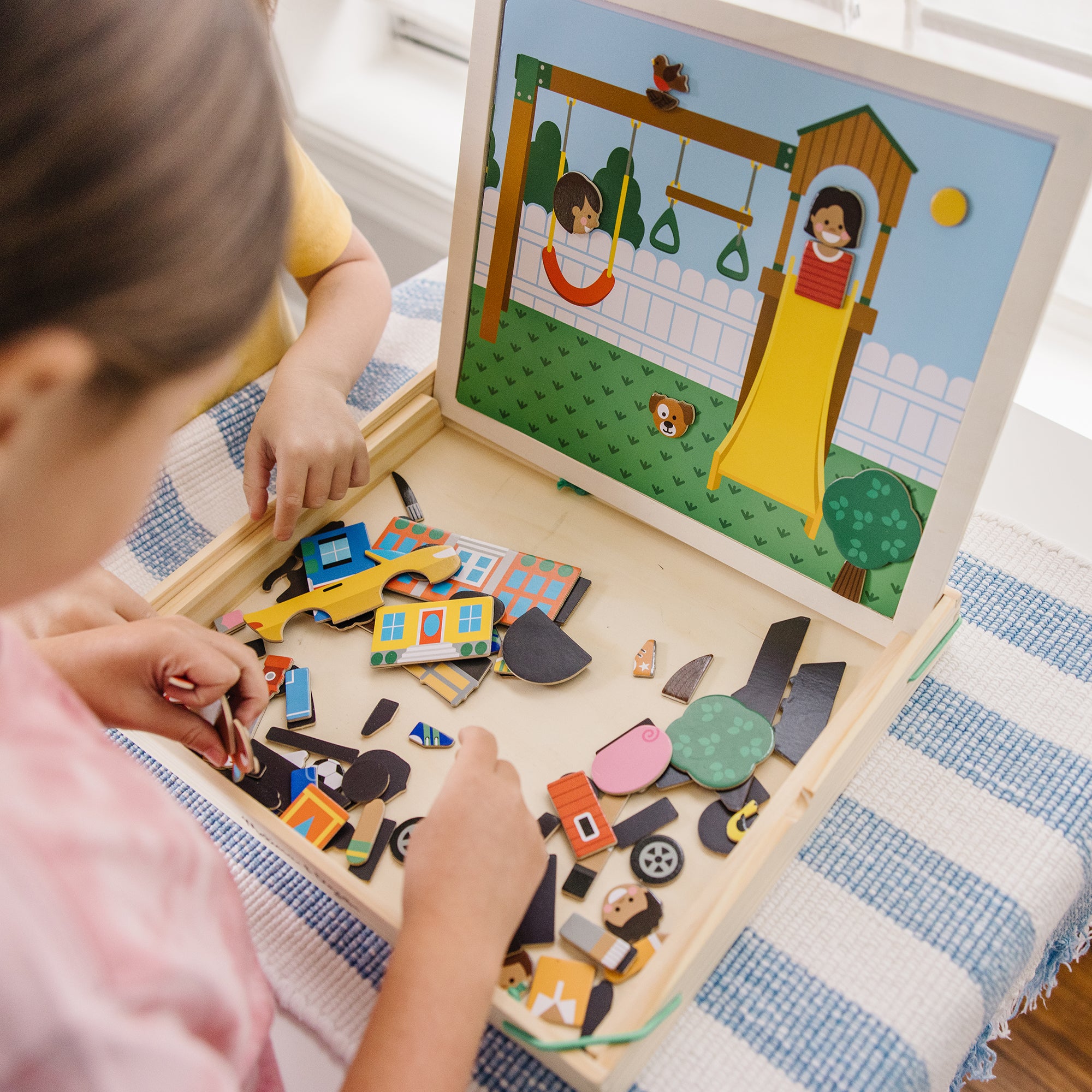 Magnetic Matching Picture Game - Image 10
