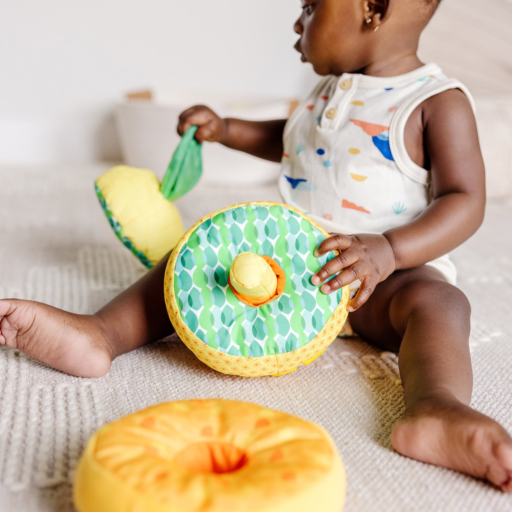 Pineapple Soft Stacker - Image 6