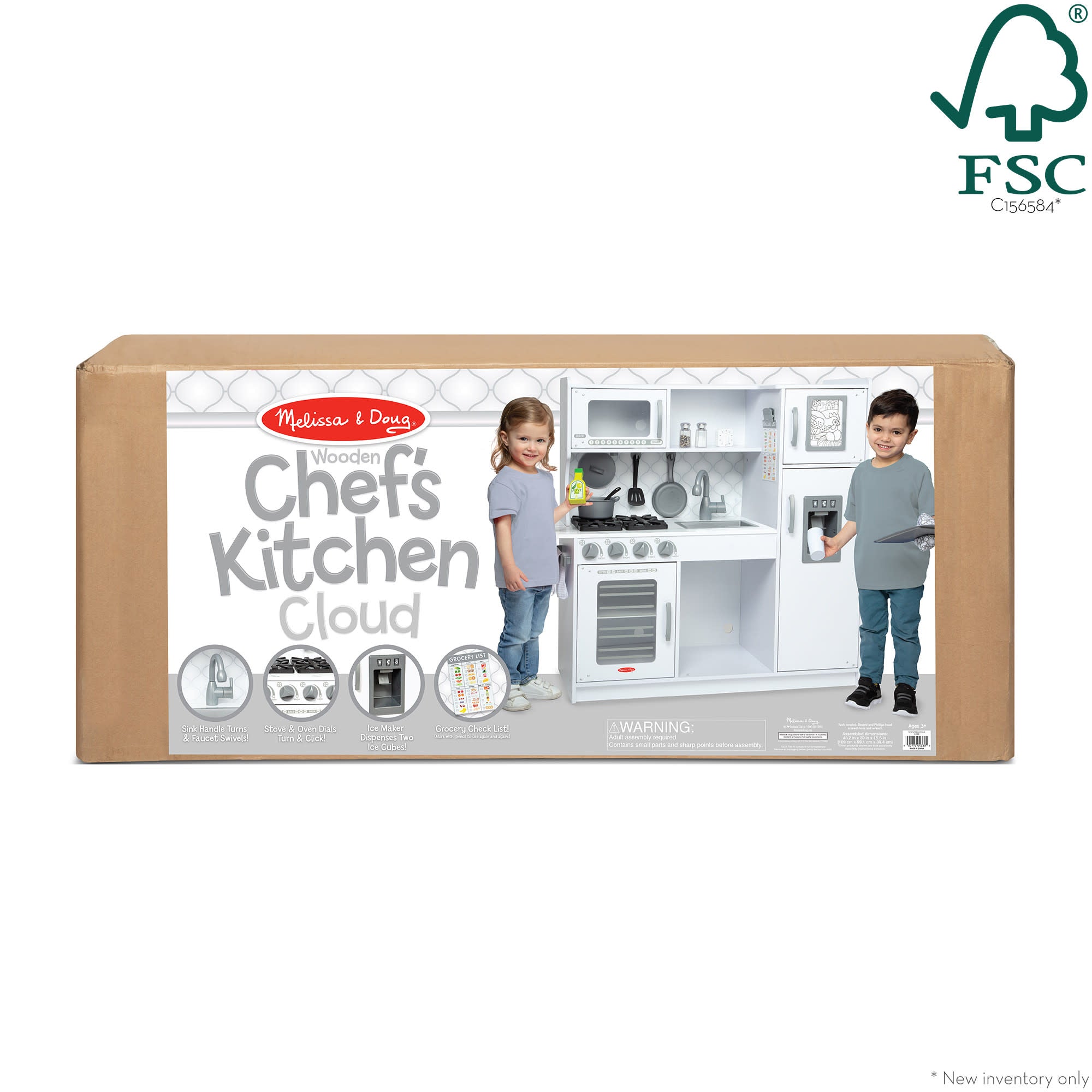 Chef's Kitchen ?C Cloud - Image 3