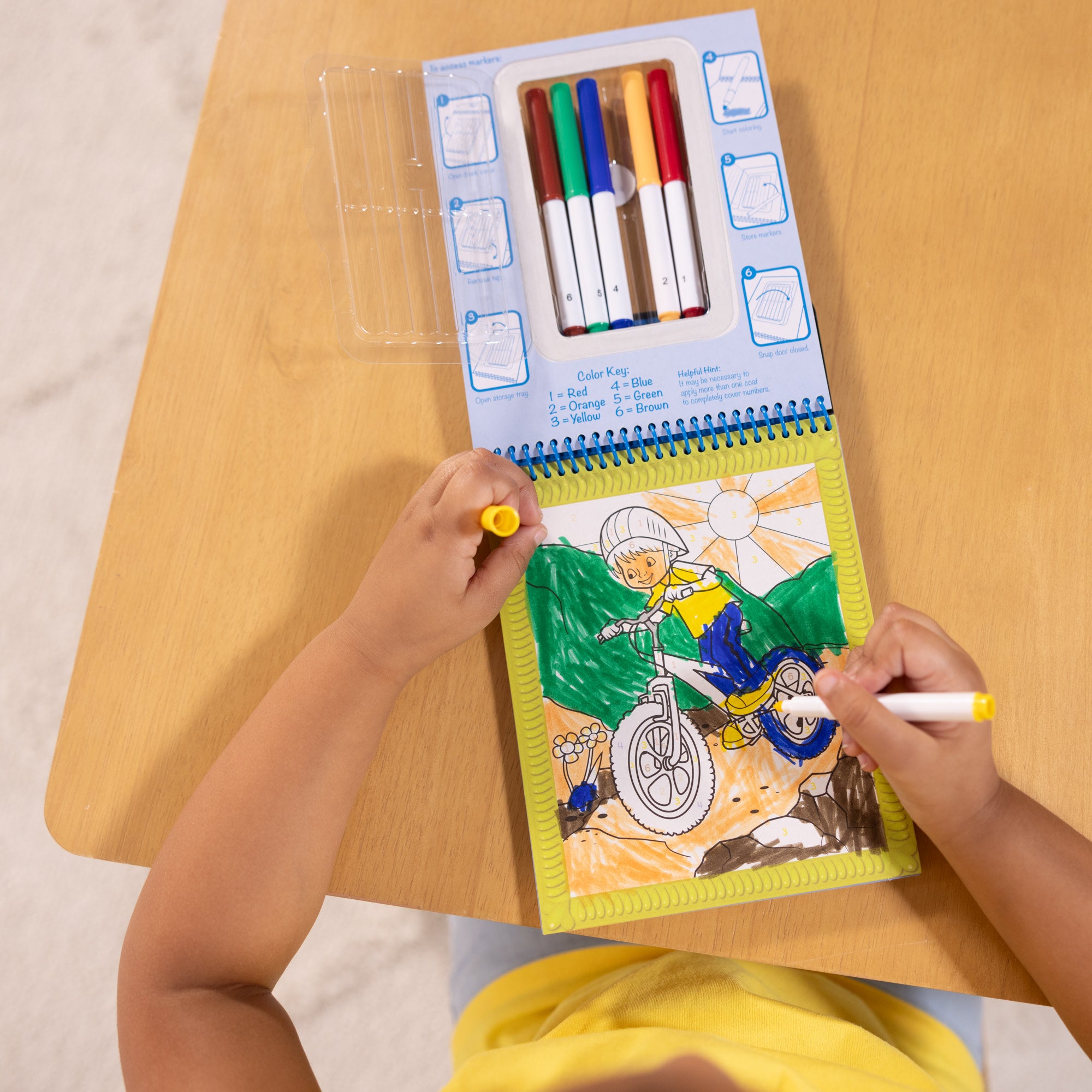 Color By Numbers - Blue - Image 4