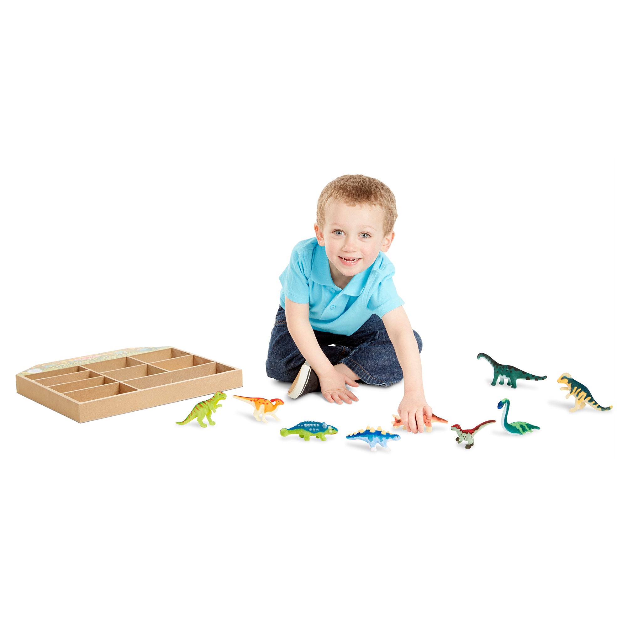Dinosaur Party Play Set - Image 8