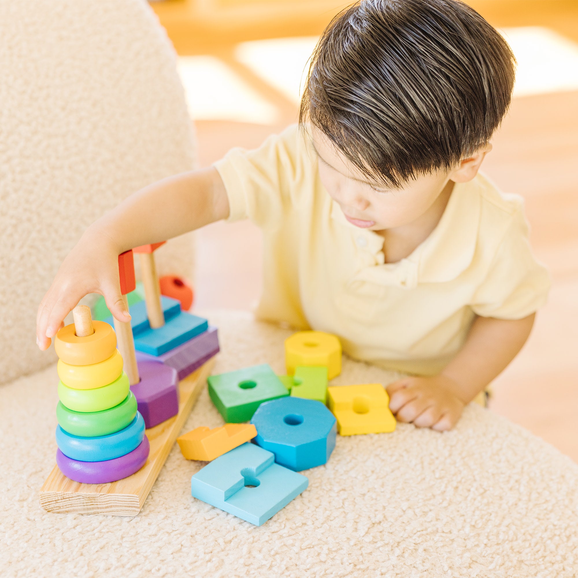Geometric Stacker - Image 6