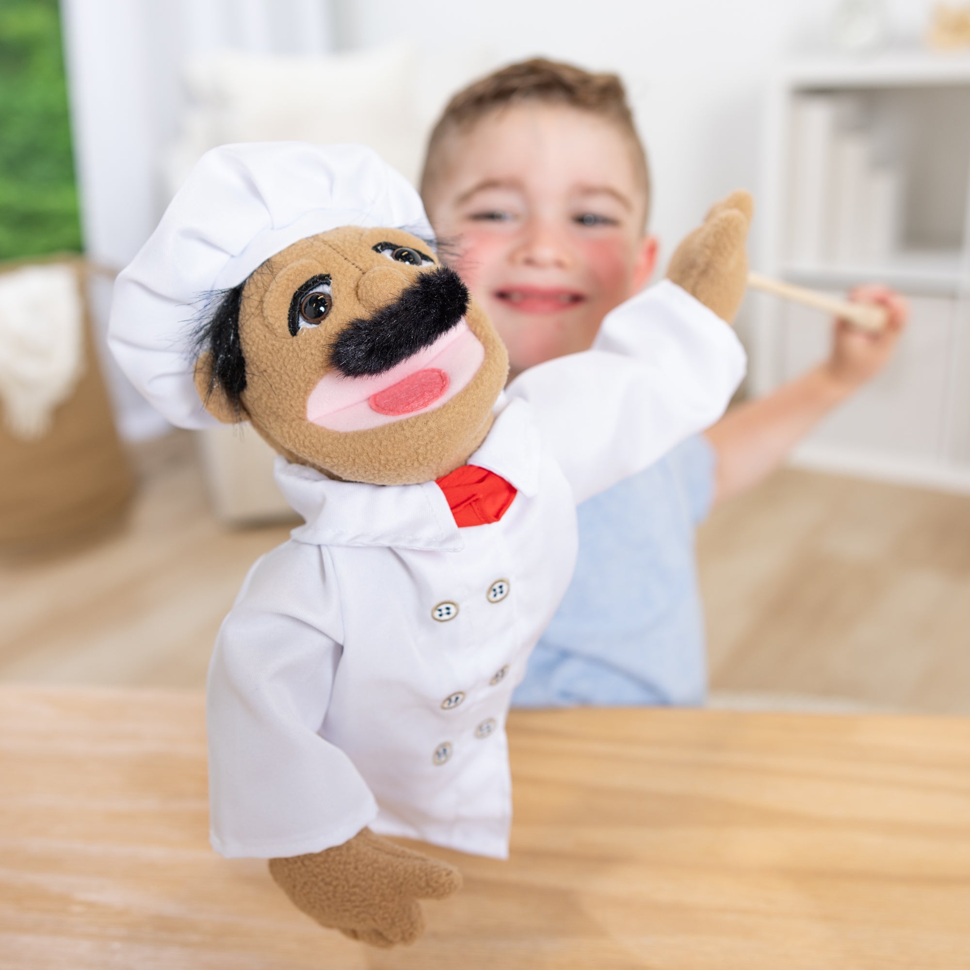 Chef Puppet ?C Al Dente - Image 7