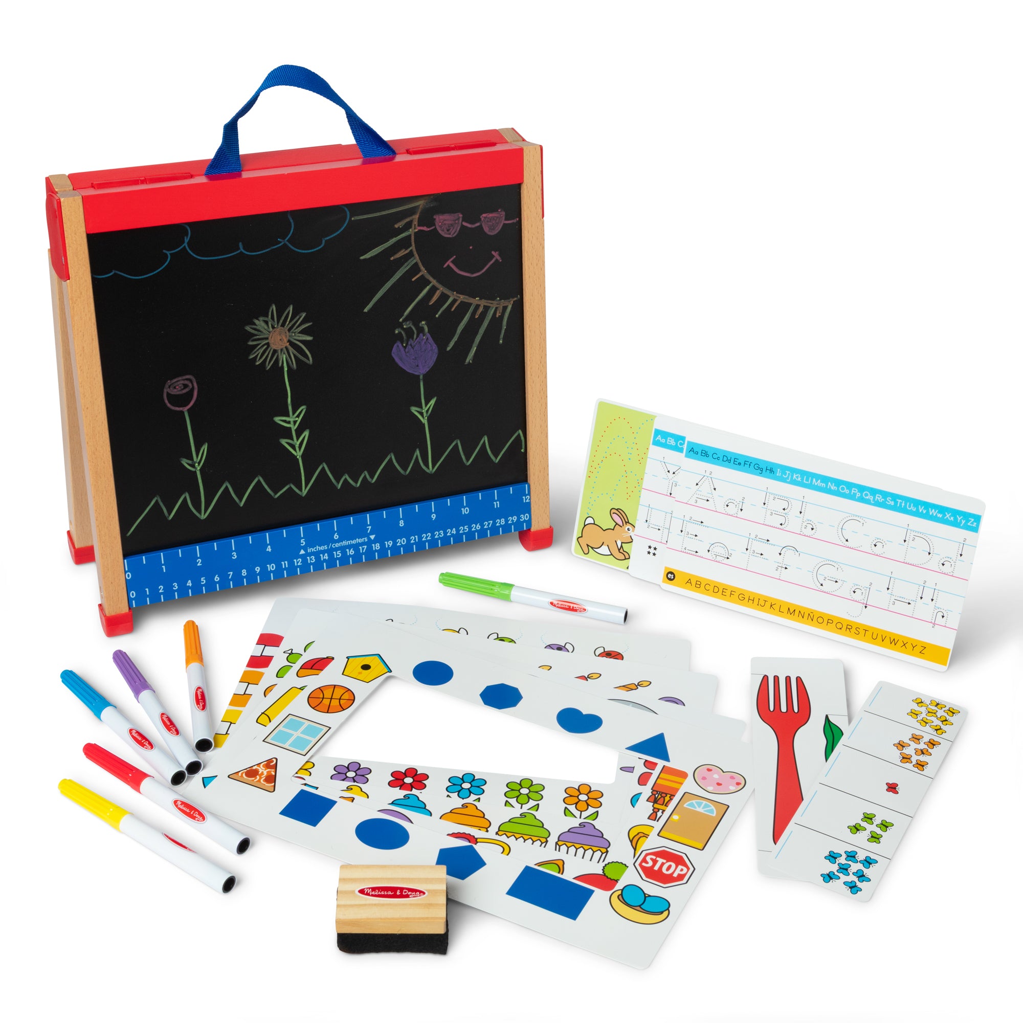 Take-Along Activity Easel - Image 3