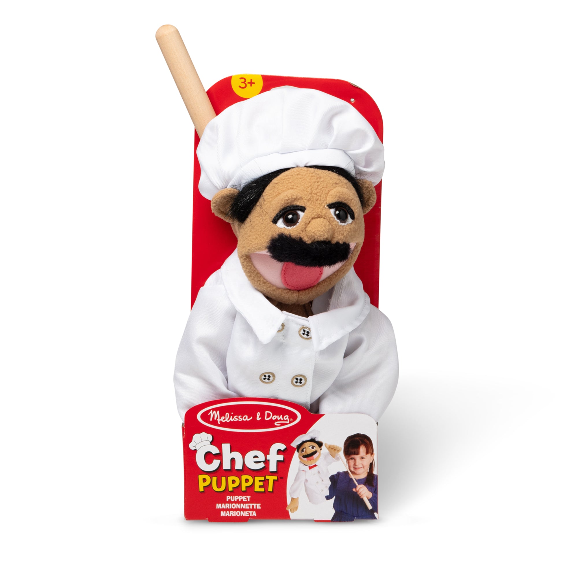 Chef Puppet ?C Al Dente - Image 3