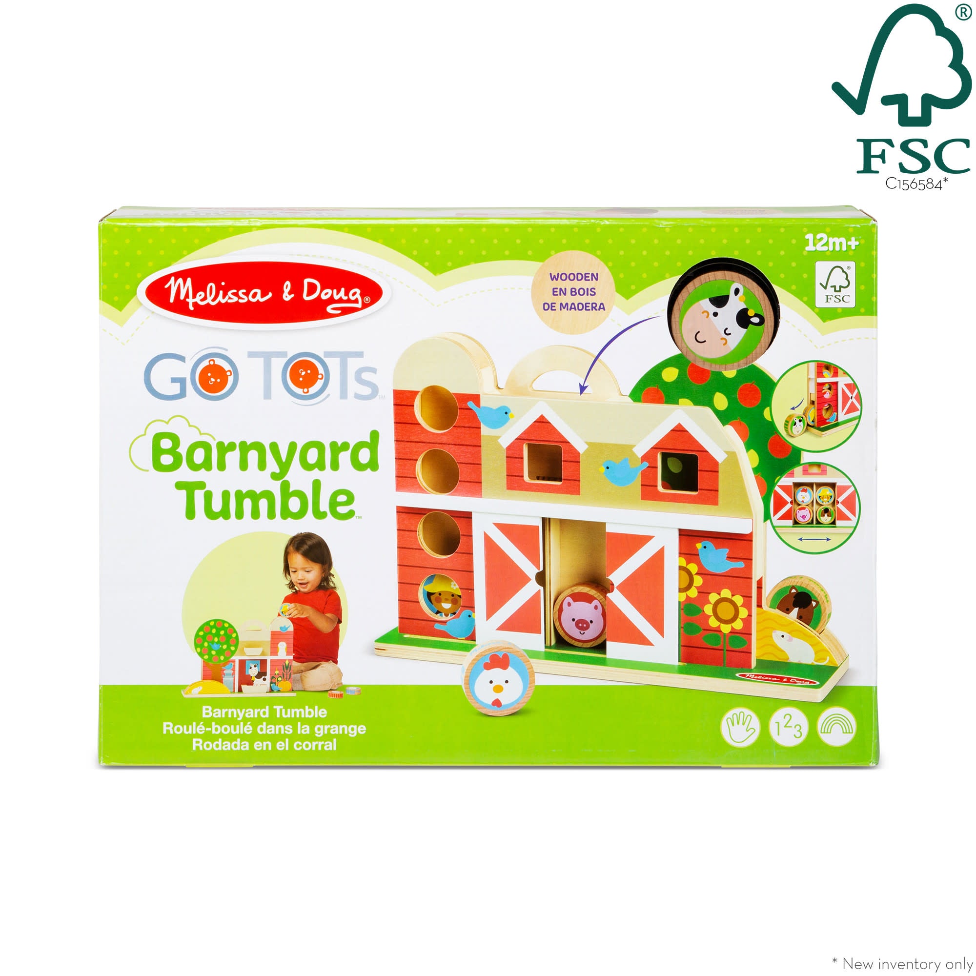 GO Tots Barnyard Tumble - Image 3