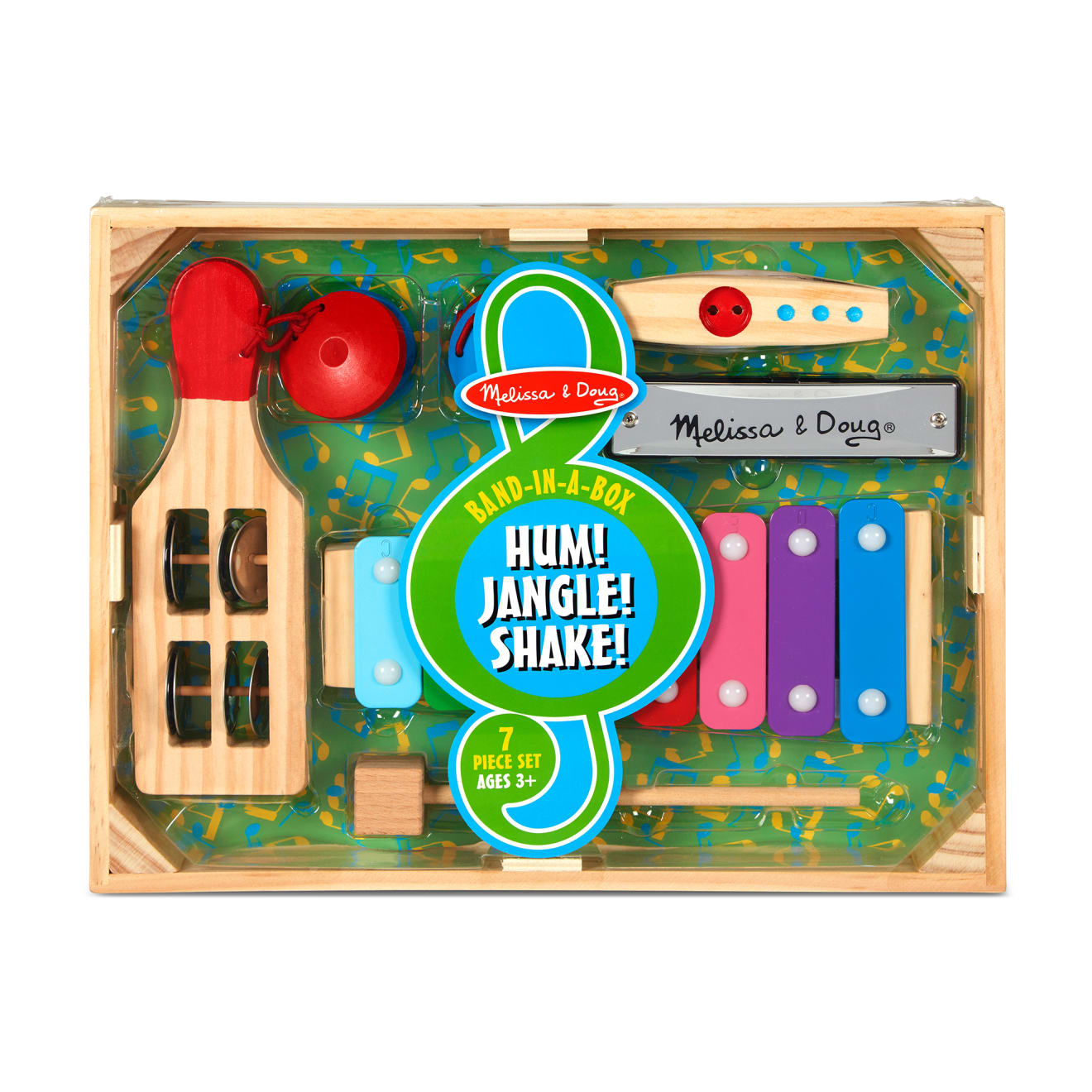Band-in-a-Box - Hum! Jangle! Shake! - Image 3