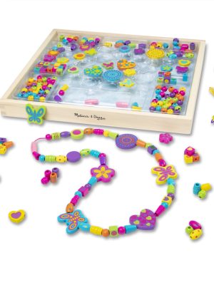 Created by Me! Bead Bouquet Wooden Bead Kit