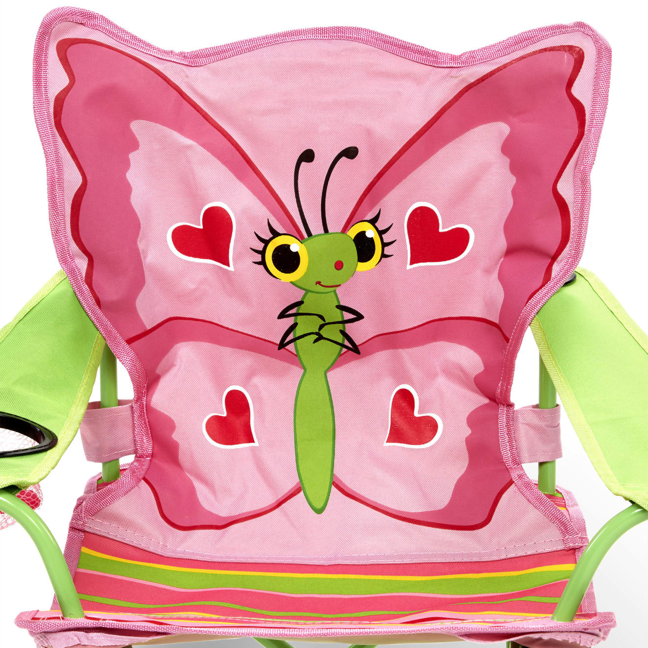 Bella Butterfly Child's Outdoor Chair - Image 7
