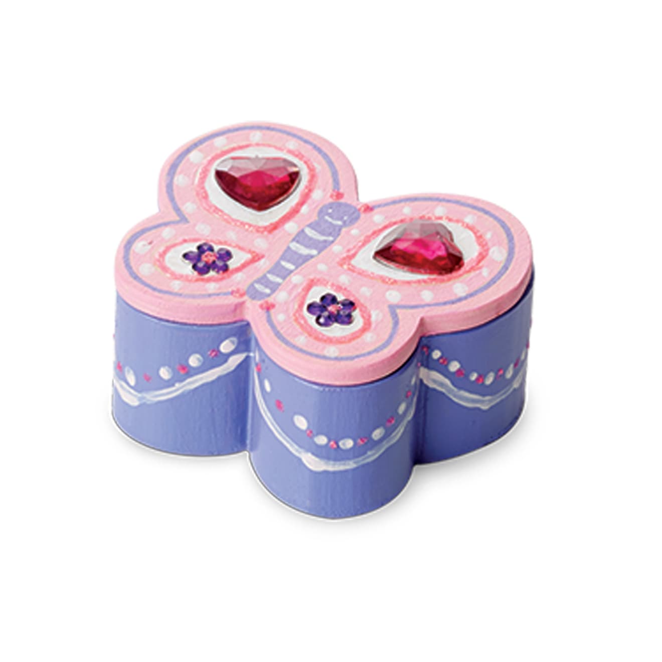 Created by Me! Butterfly Box Wooden Craft Kit - Image 6