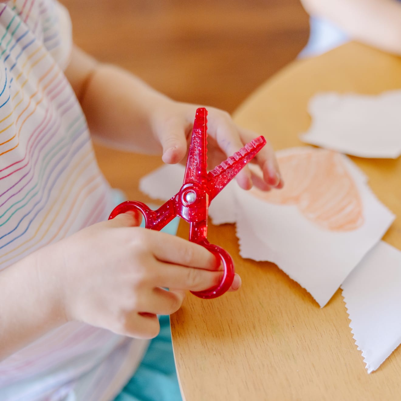 Child-Safe Scissor Set - Image 2