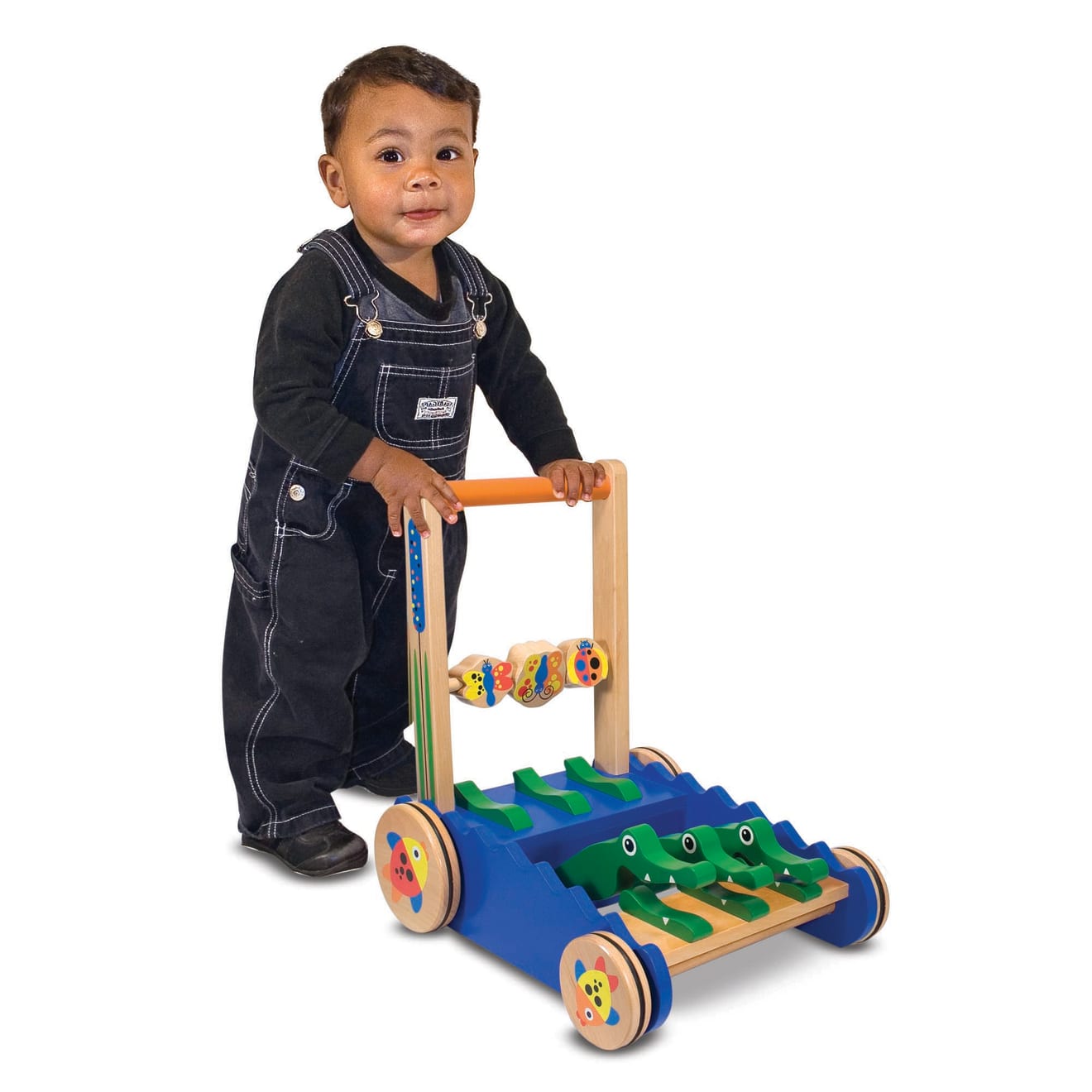 Chomp & Clack Alligator Push Toy - Image 8