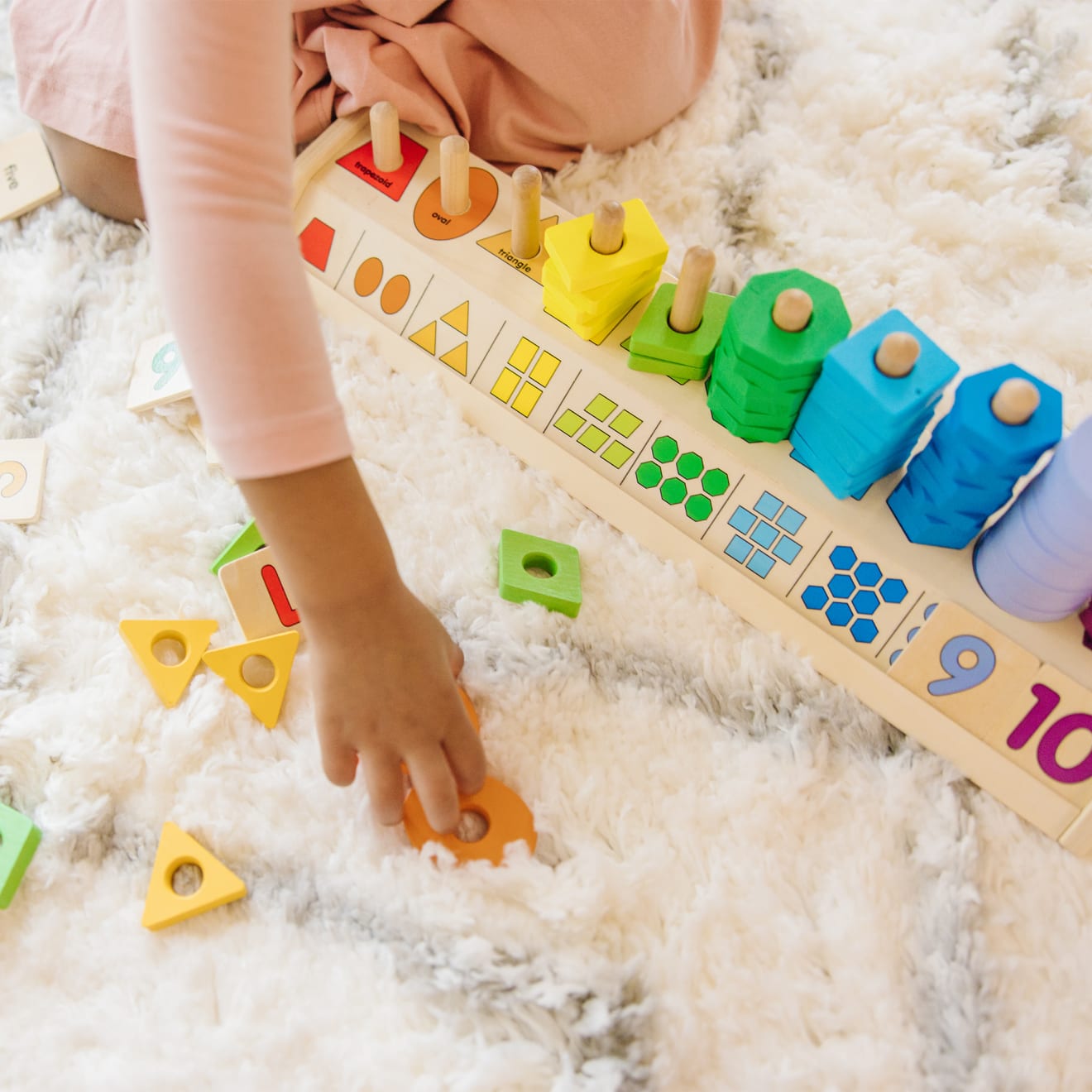 Counting Shape Stacker - Image 5