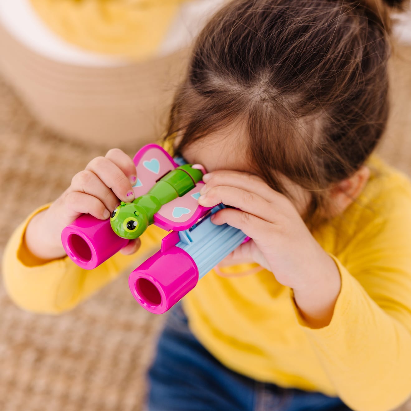 Cutie Pie Butterfly Binoculars - Image 5