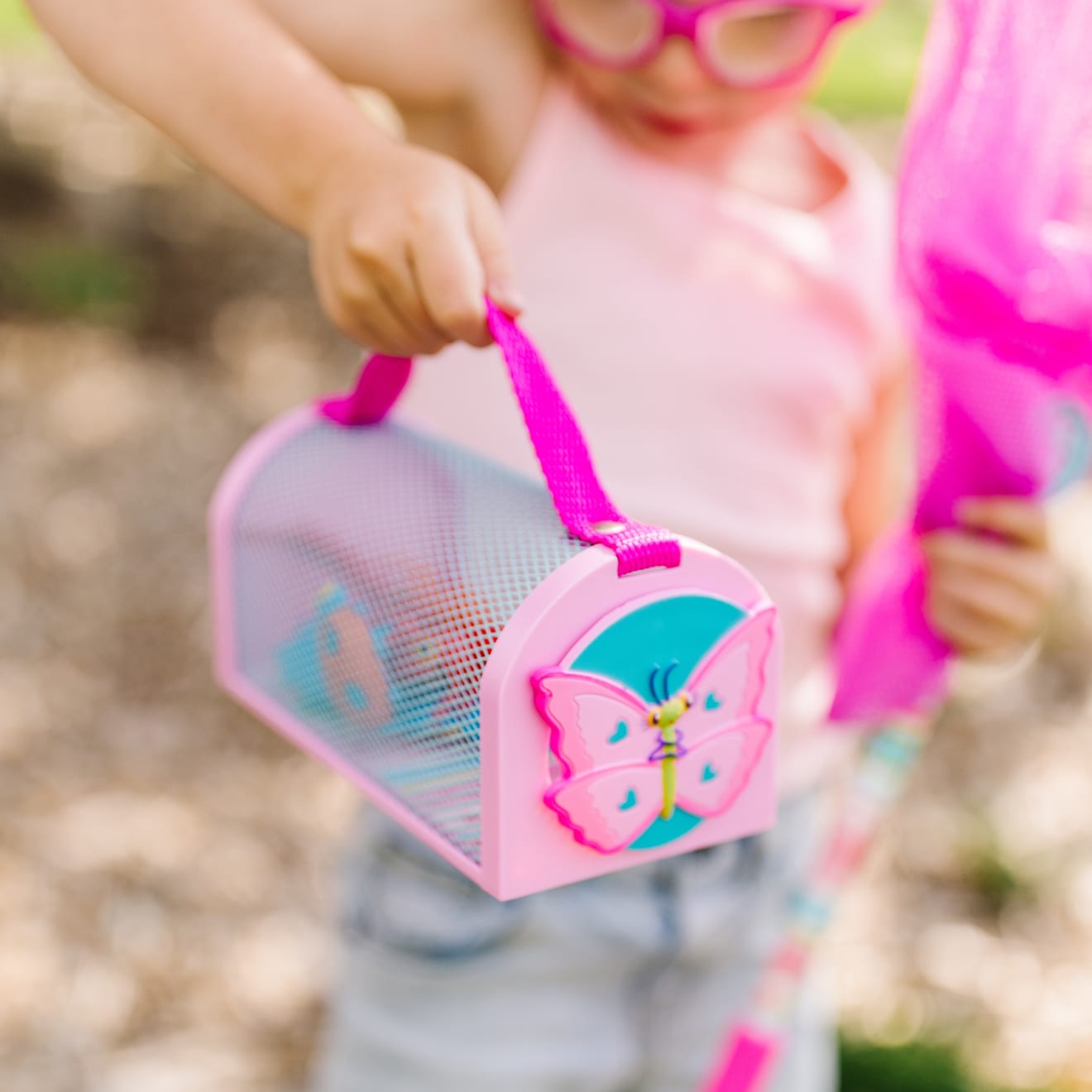 Cutie Pie Butterfly Bug House - Image 2