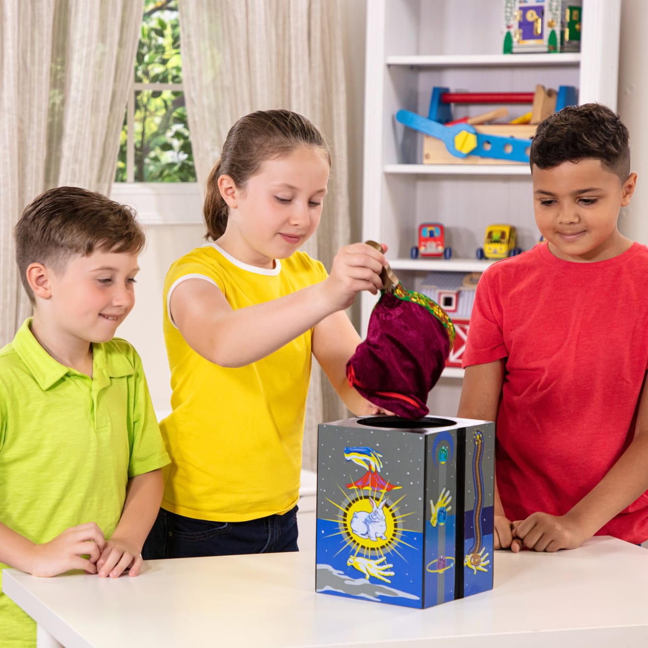 Deluxe Magic Set - Image 2