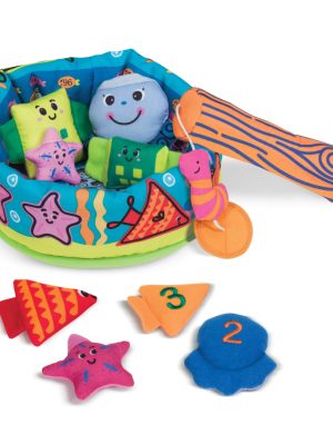 K's Kids  Fish & Count Learning Game