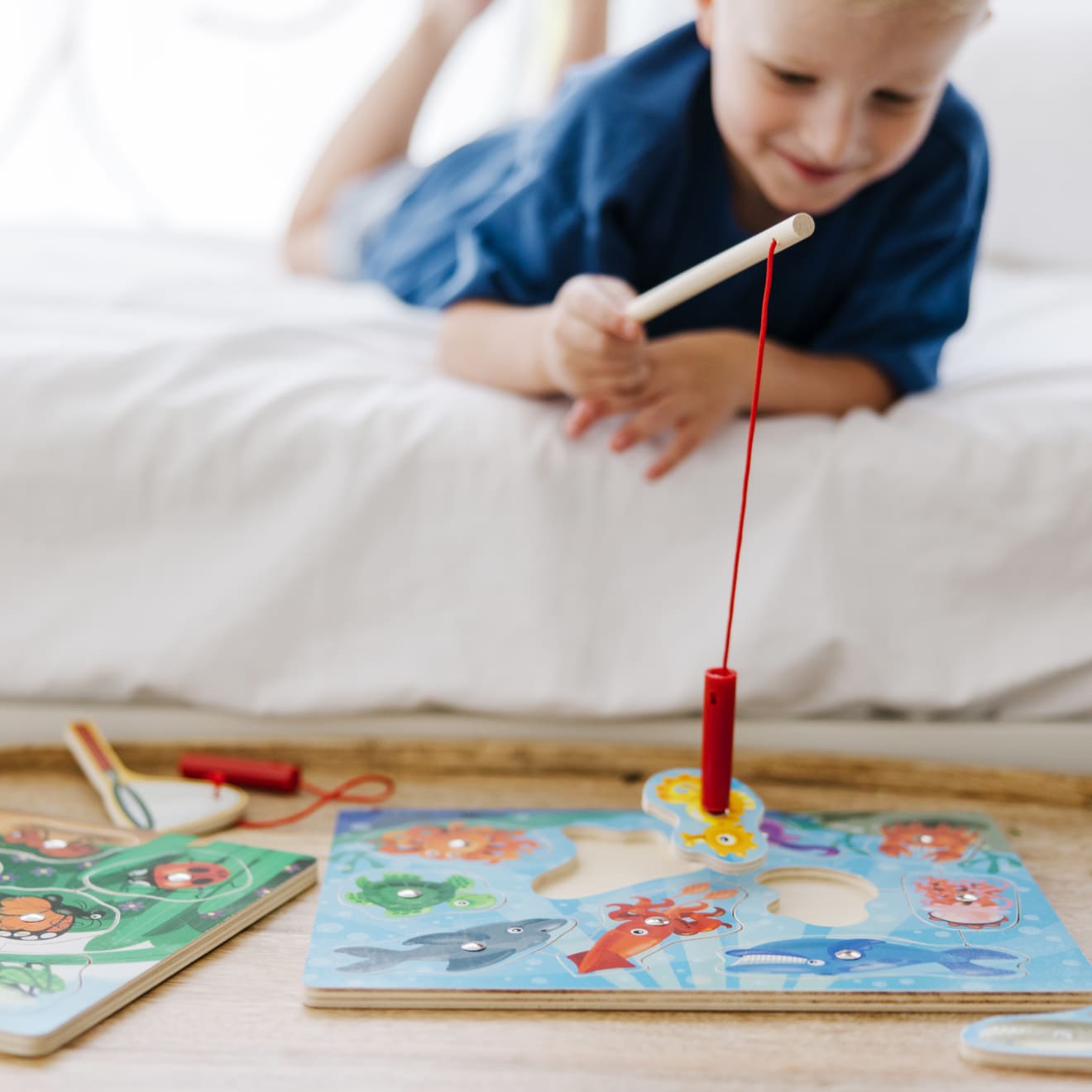 Fishing & Bug Catching Magnetic Game Bundle - Image 7