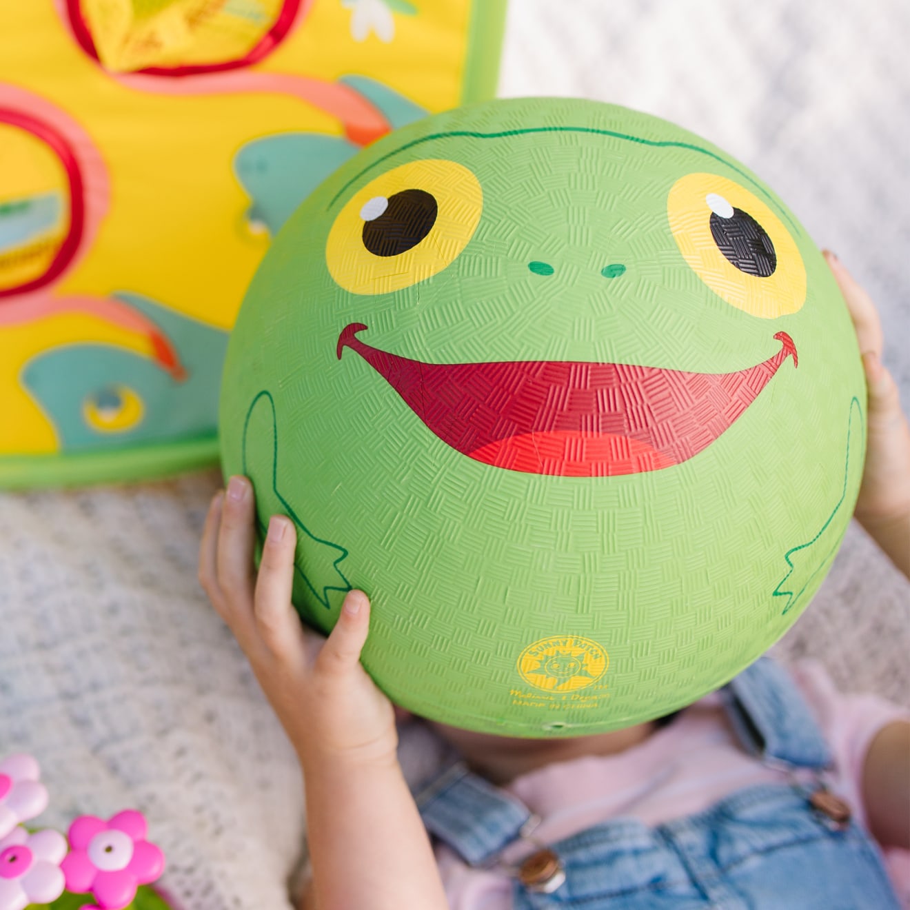 Froggy Kickball - Image 2