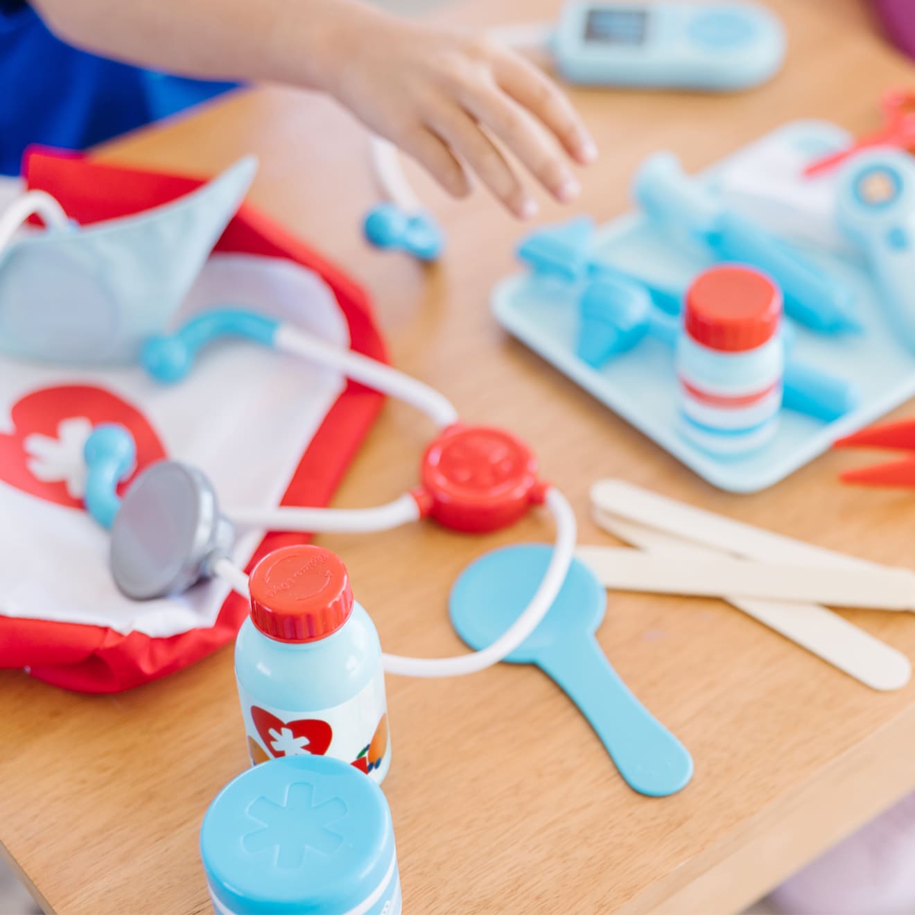 Get Well Doctor's Kit Play Set - Image 6